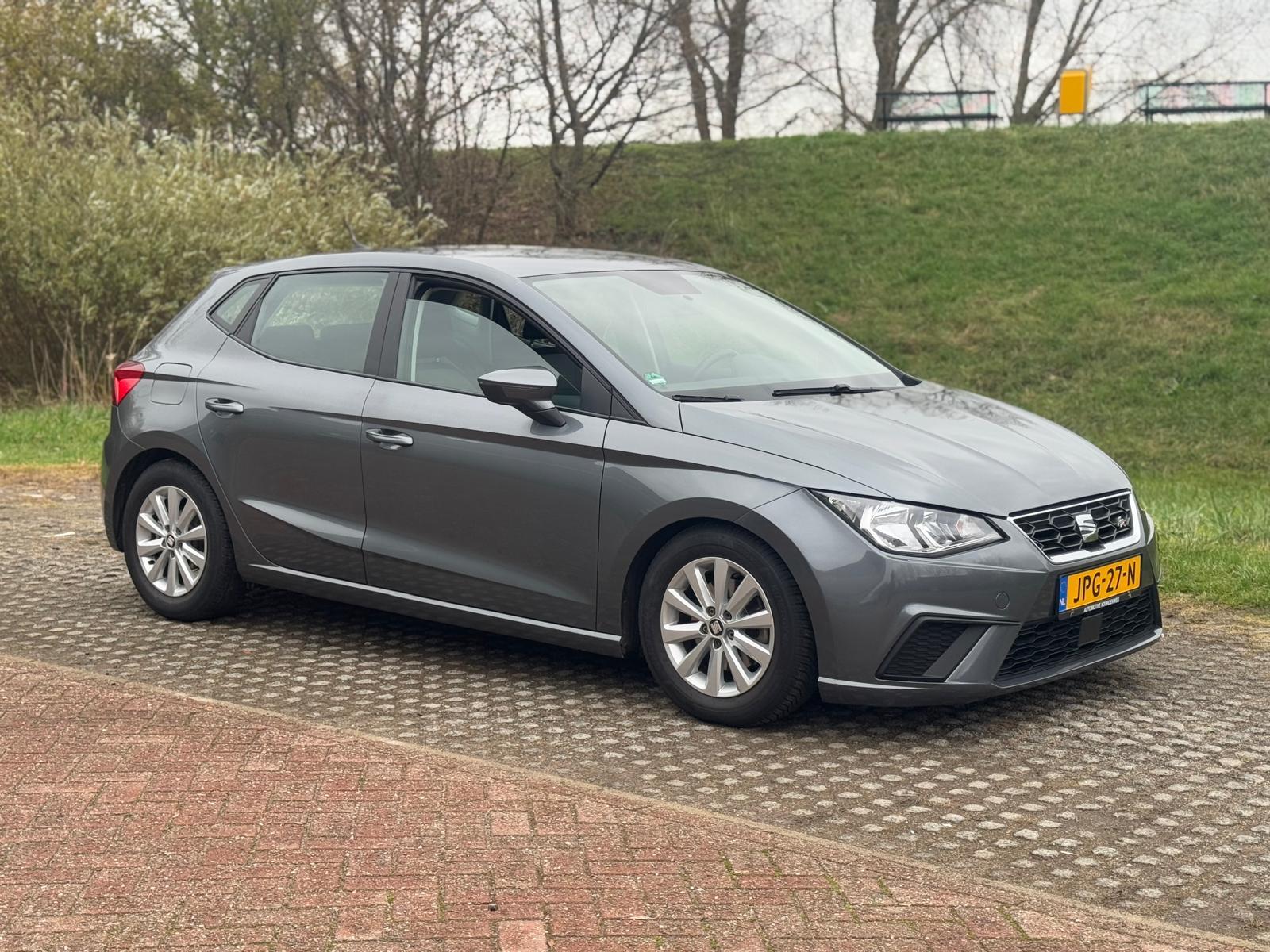 Foto van Seat Ibiza