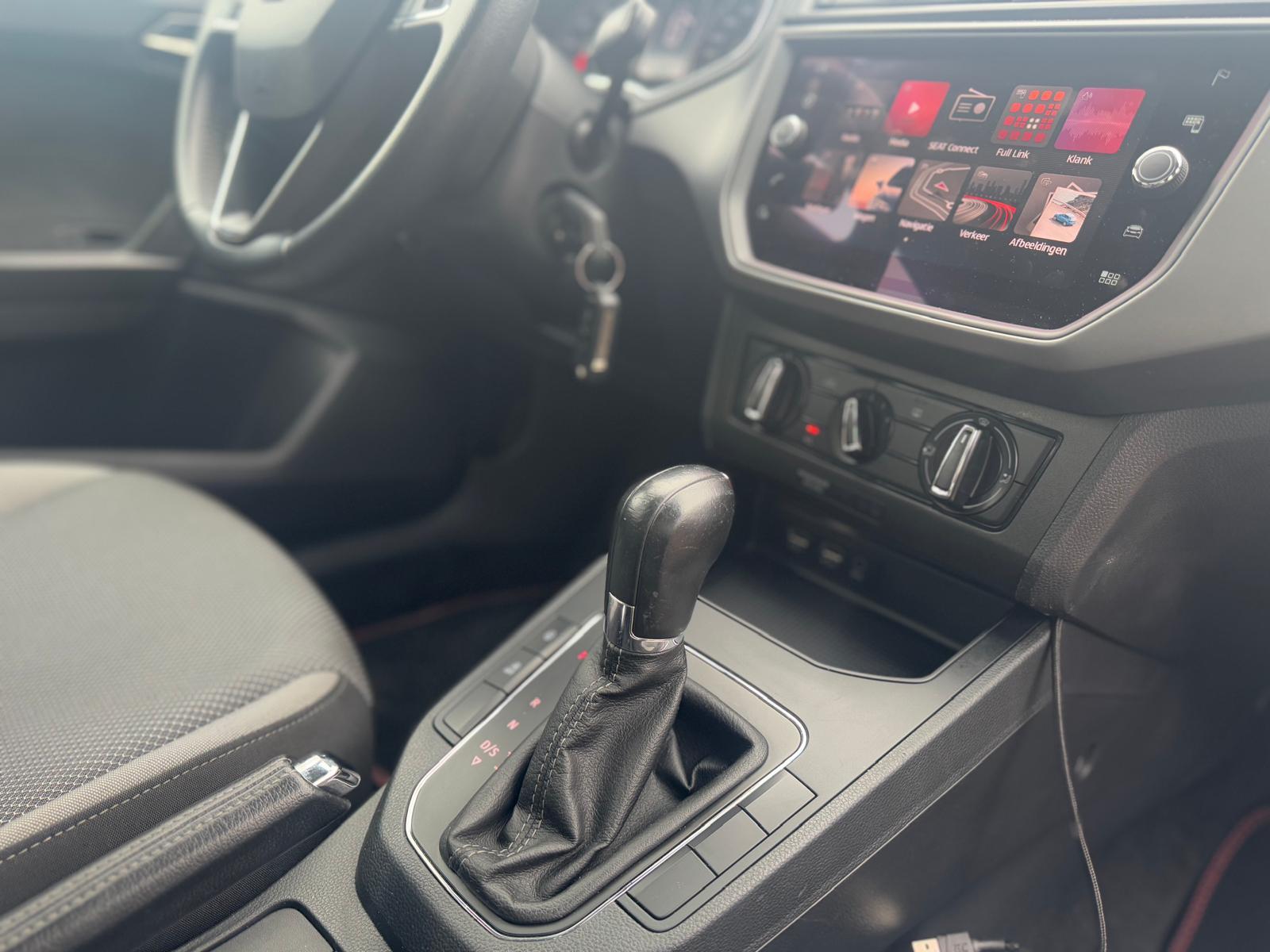 Foto van Seat Ibiza