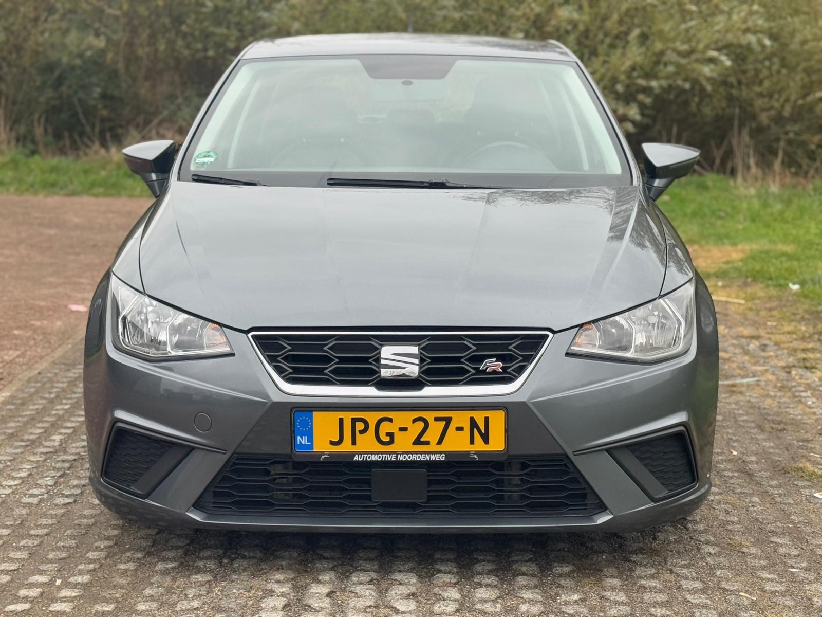 Foto van Seat Ibiza
