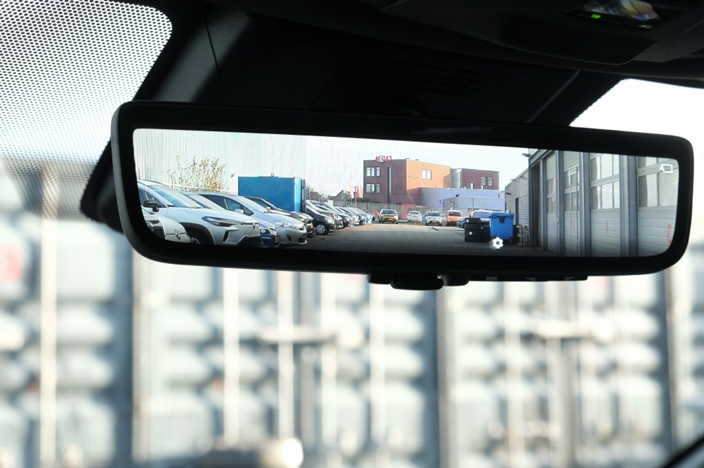 Foto van Toyota Toyota Bz4x