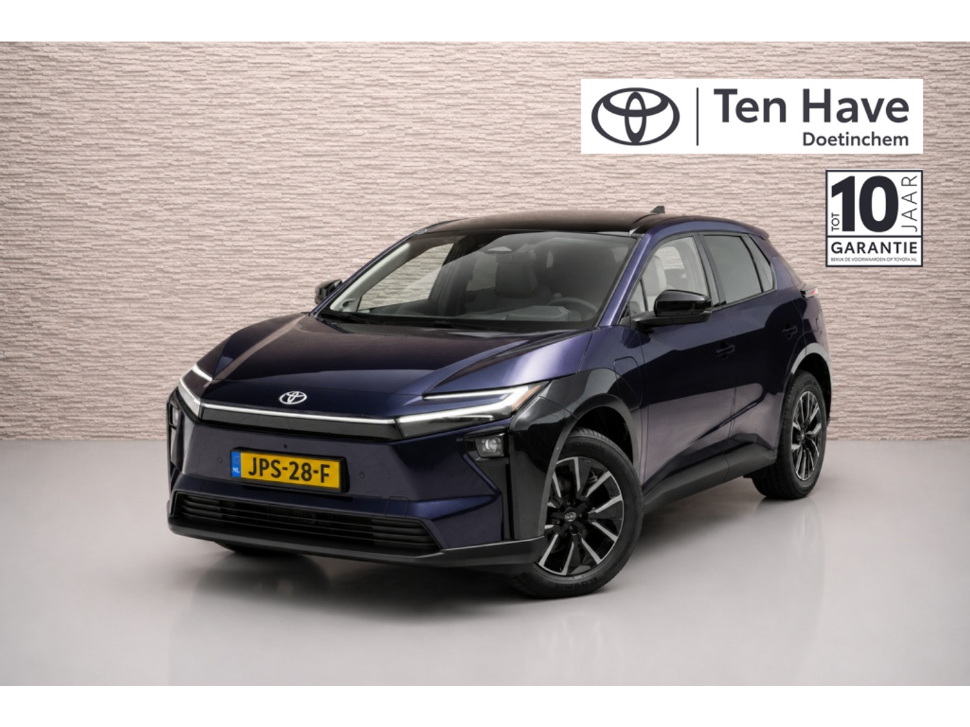 Toyota Toyota Bz4x Executive 73 kWh Automaat | Apple carplay / Android 2025 - voorkant