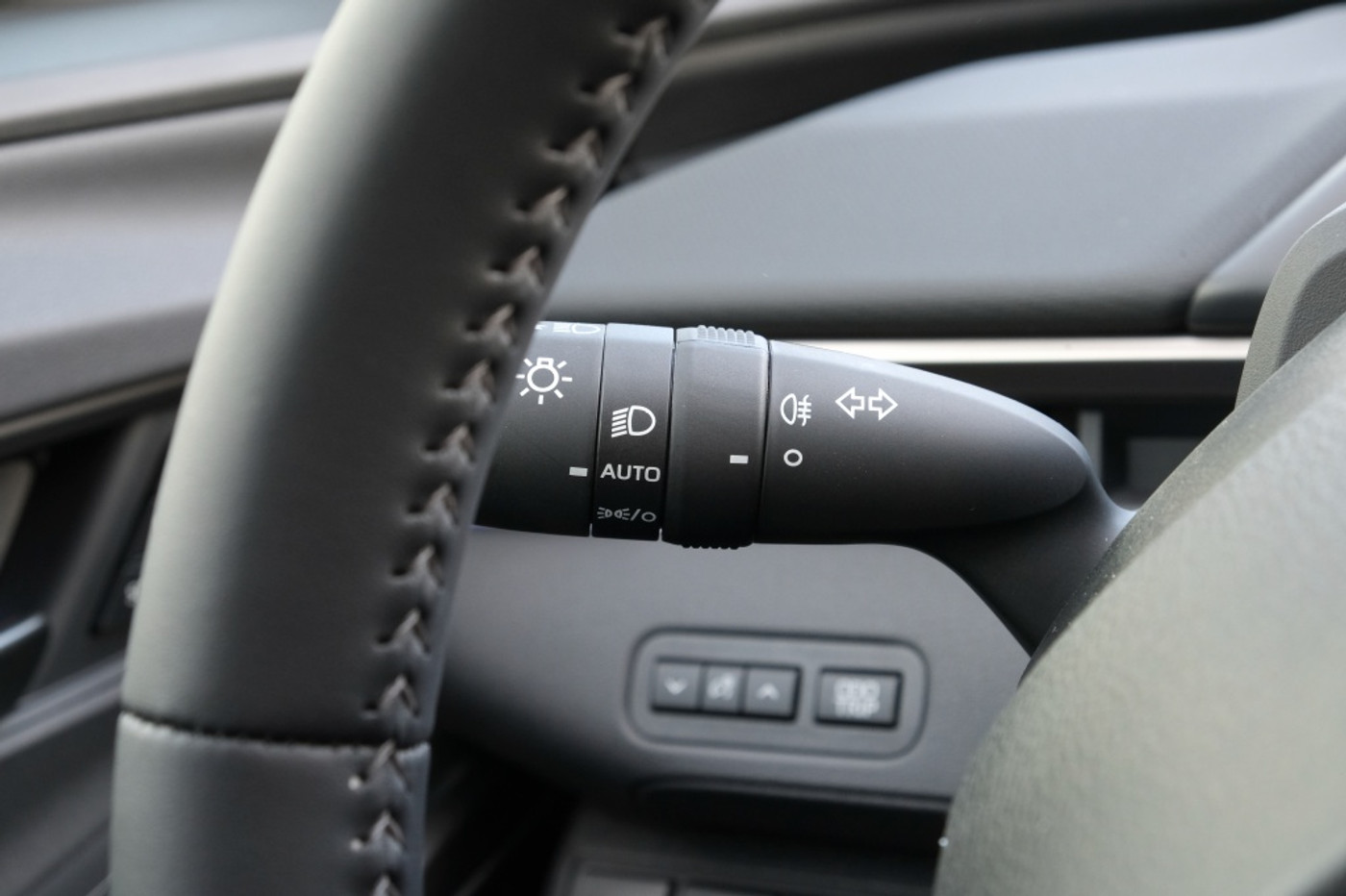 Foto van Toyota Toyota Bz4x