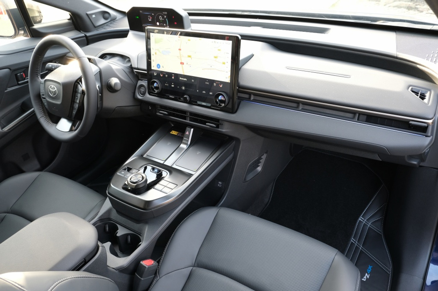 Foto van Toyota Toyota Bz4x