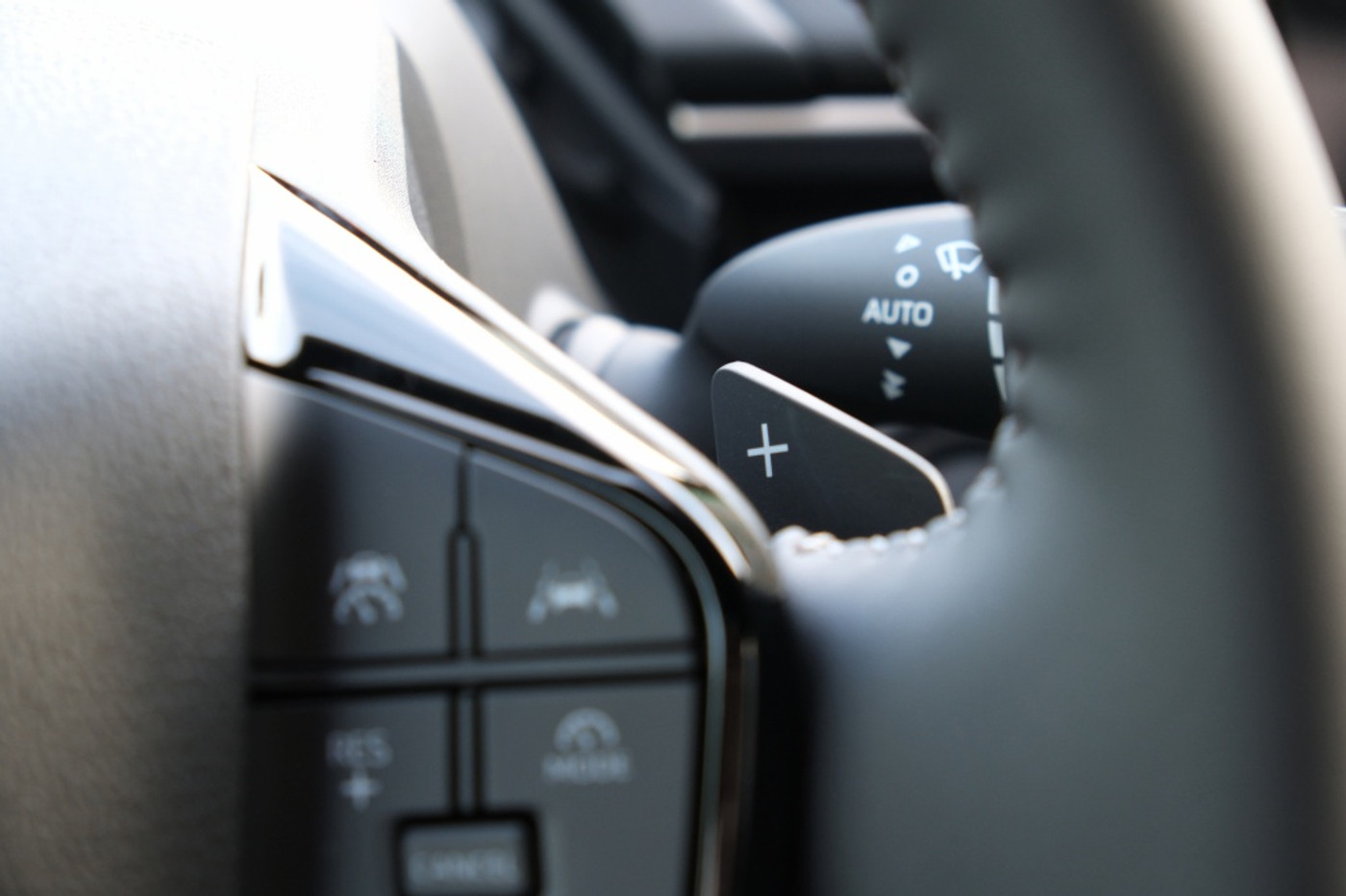 Foto van Toyota Toyota Bz4x