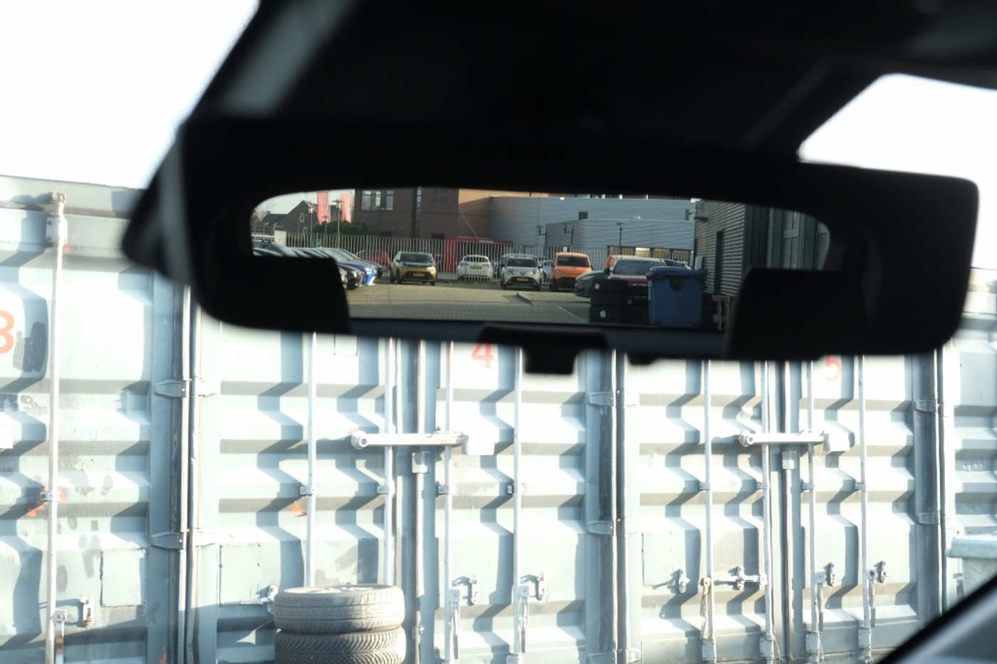Foto van Toyota Toyota Bz4x