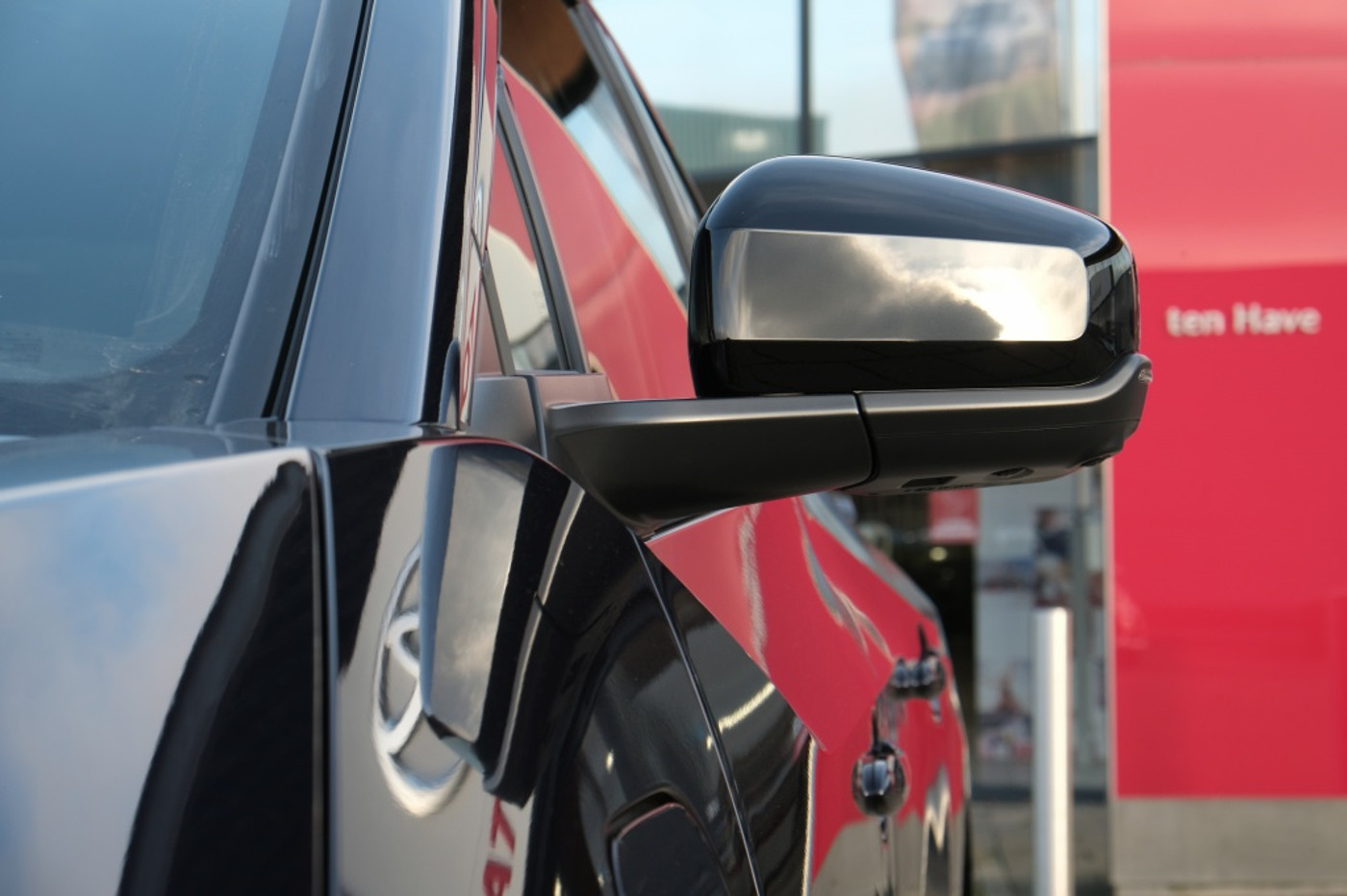 Foto van Toyota Toyota Bz4x