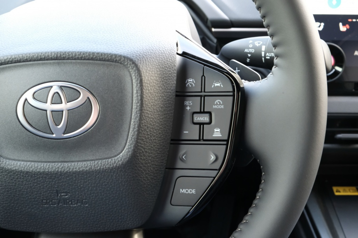 Foto van Toyota Toyota Bz4x