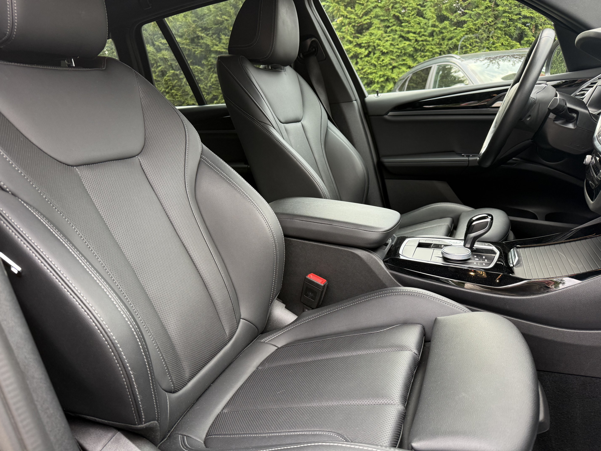 Foto van BMW X3 Xdrive30e