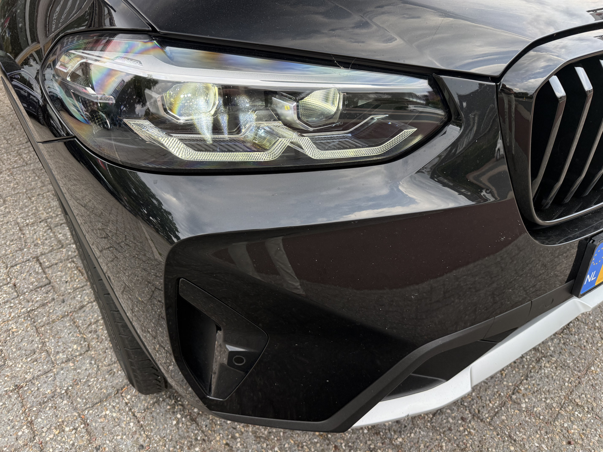 Foto van BMW X3 Xdrive30e
