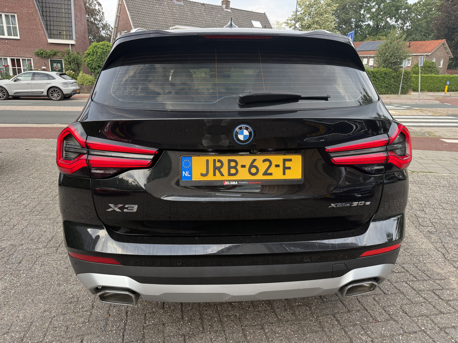 Foto van BMW X3 Xdrive30e