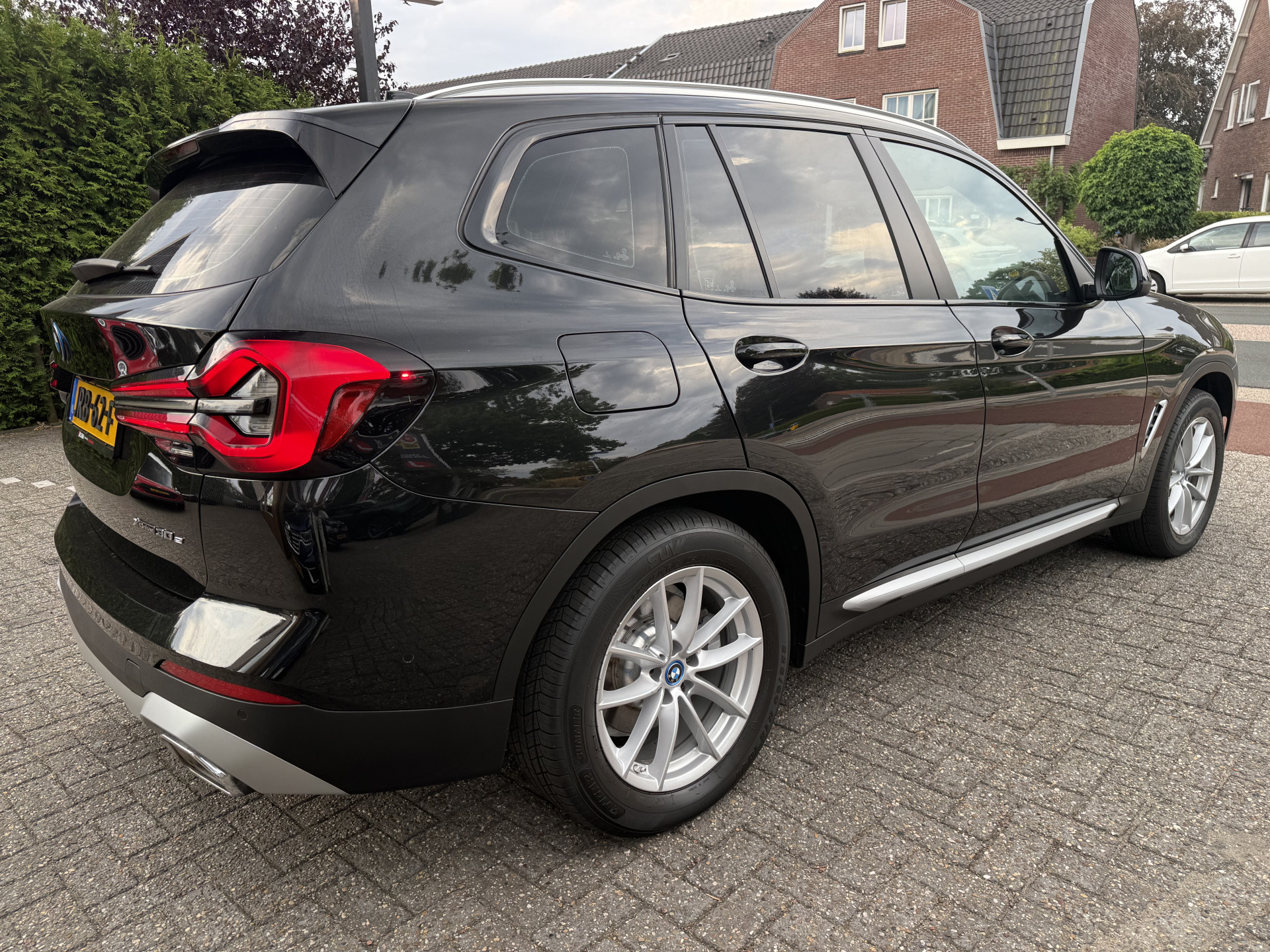 Foto van BMW X3 Xdrive30e