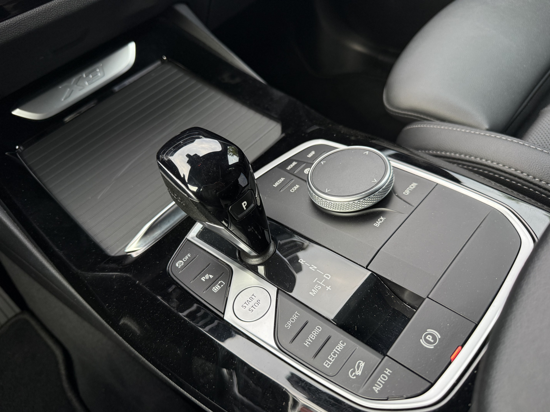 Foto van BMW X3 Xdrive30e