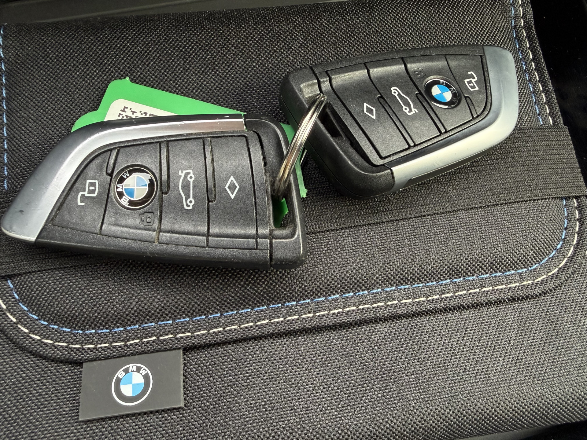 Foto van BMW X3 Xdrive30e