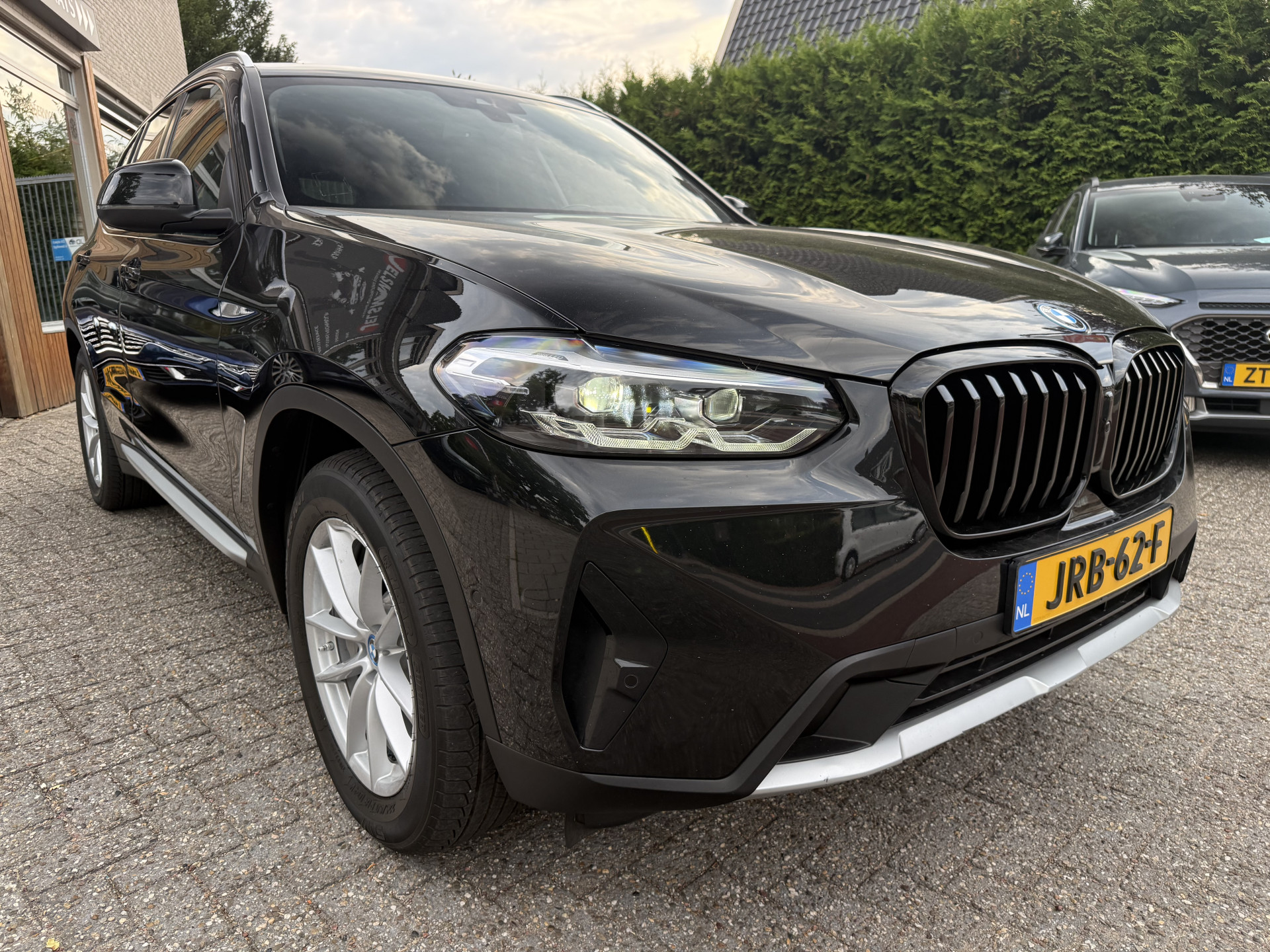 Foto van BMW X3 Xdrive30e
