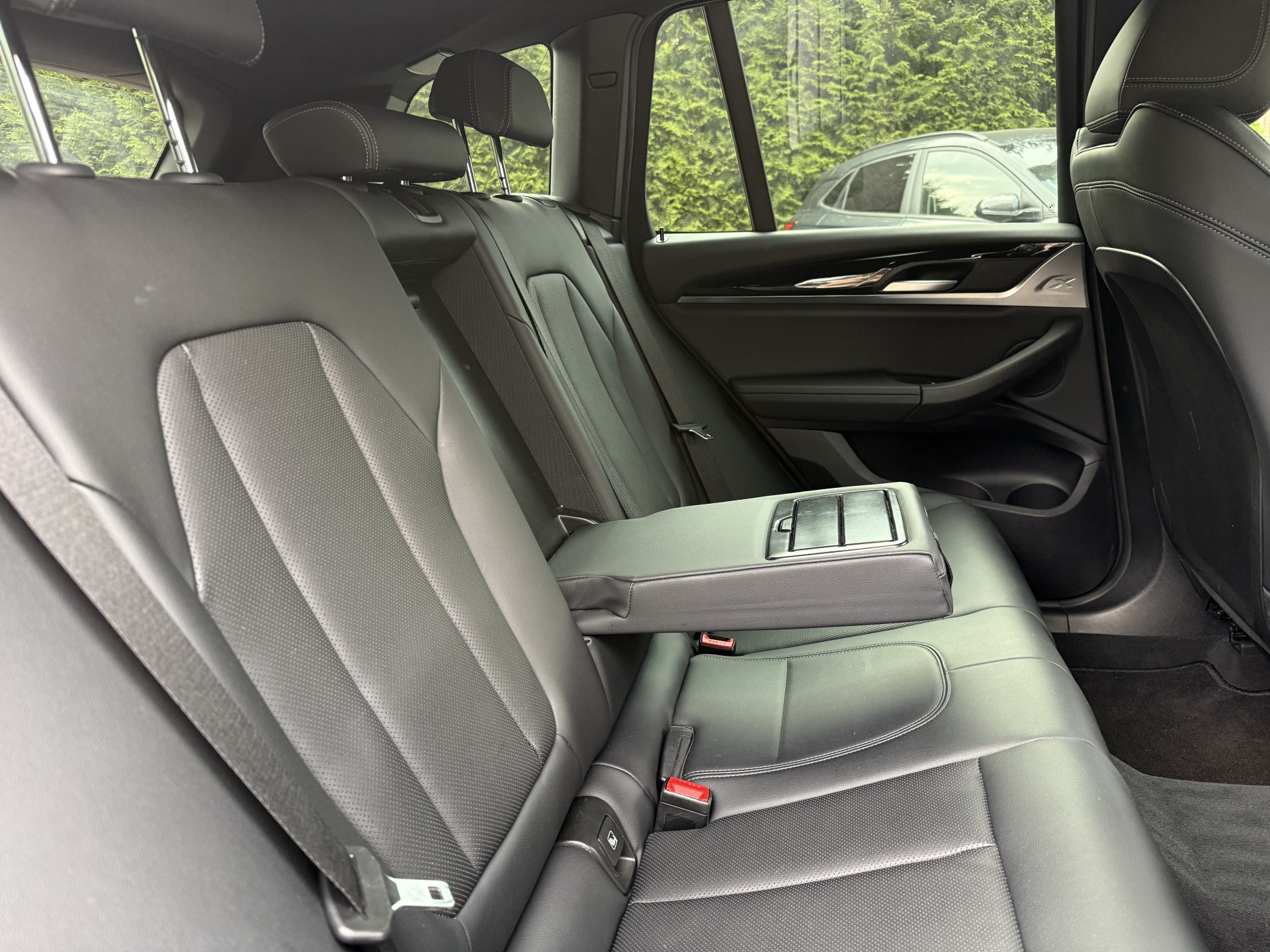 Foto van BMW X3 Xdrive30e