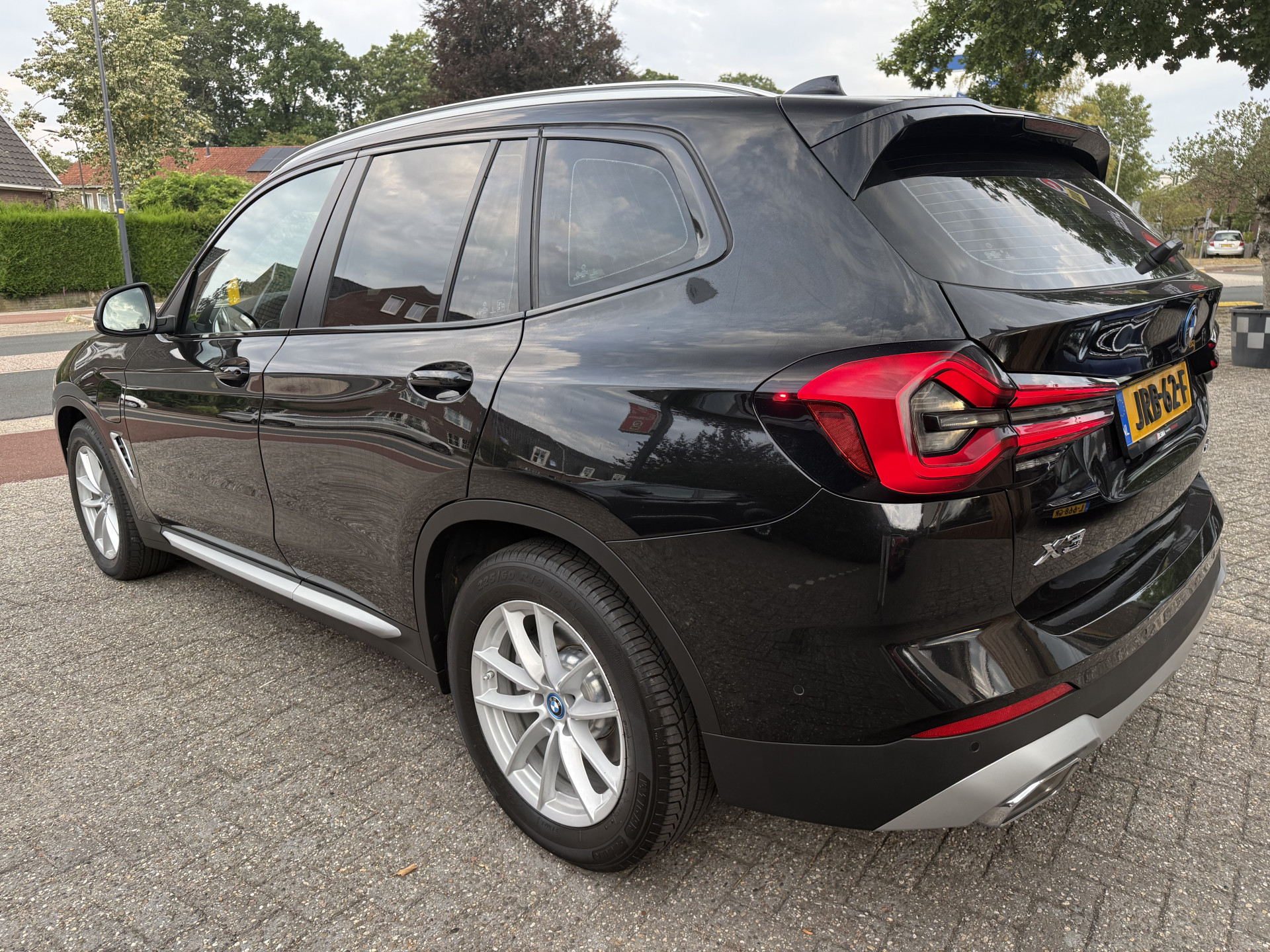 Foto van BMW X3 Xdrive30e
