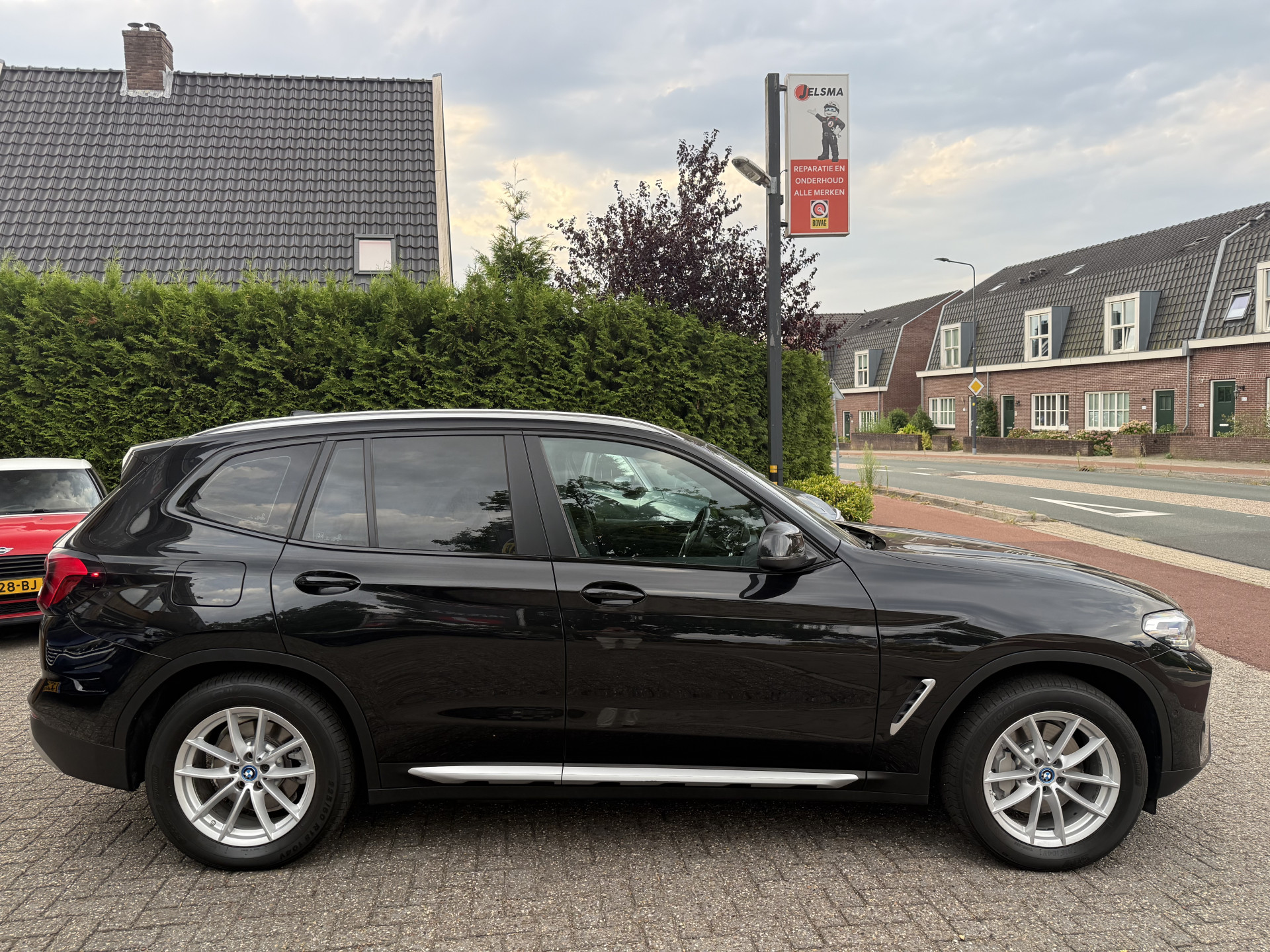 Foto van BMW X3 Xdrive30e