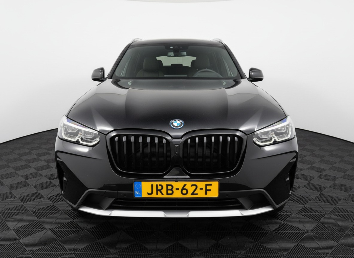 Foto van BMW X3 Xdrive30e