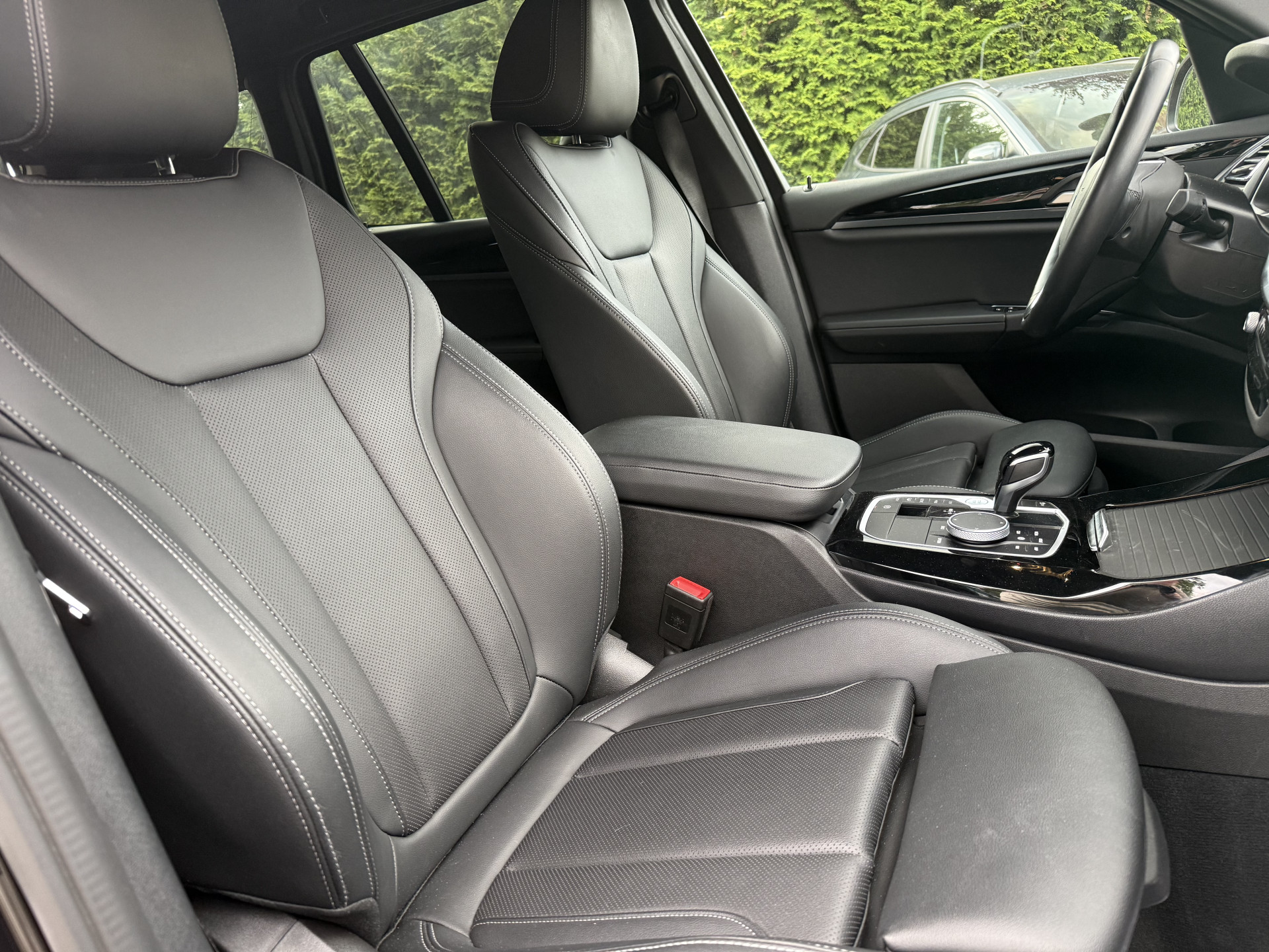 Foto van BMW X3 Xdrive30e