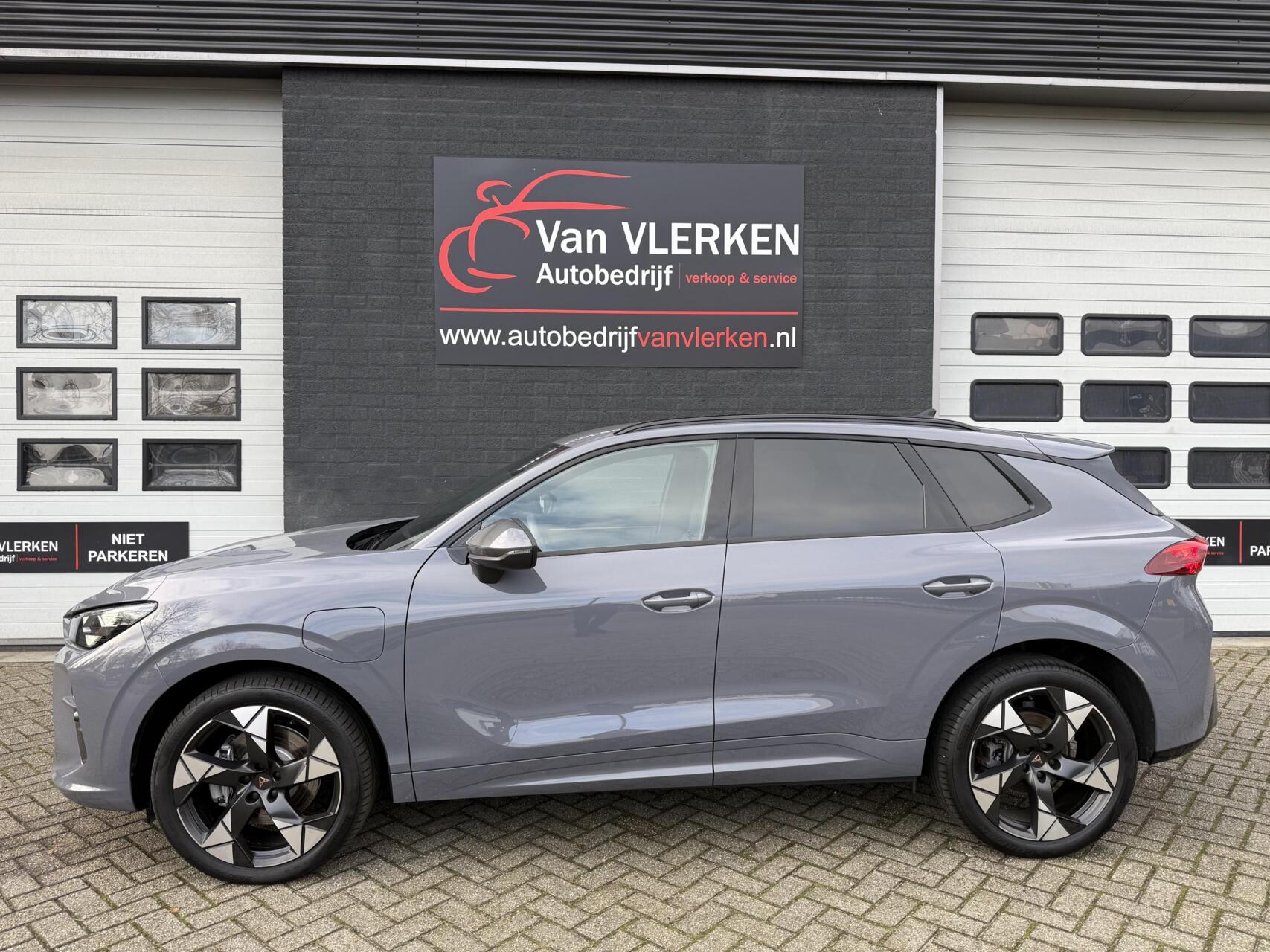 Foto van Cupra Terramar