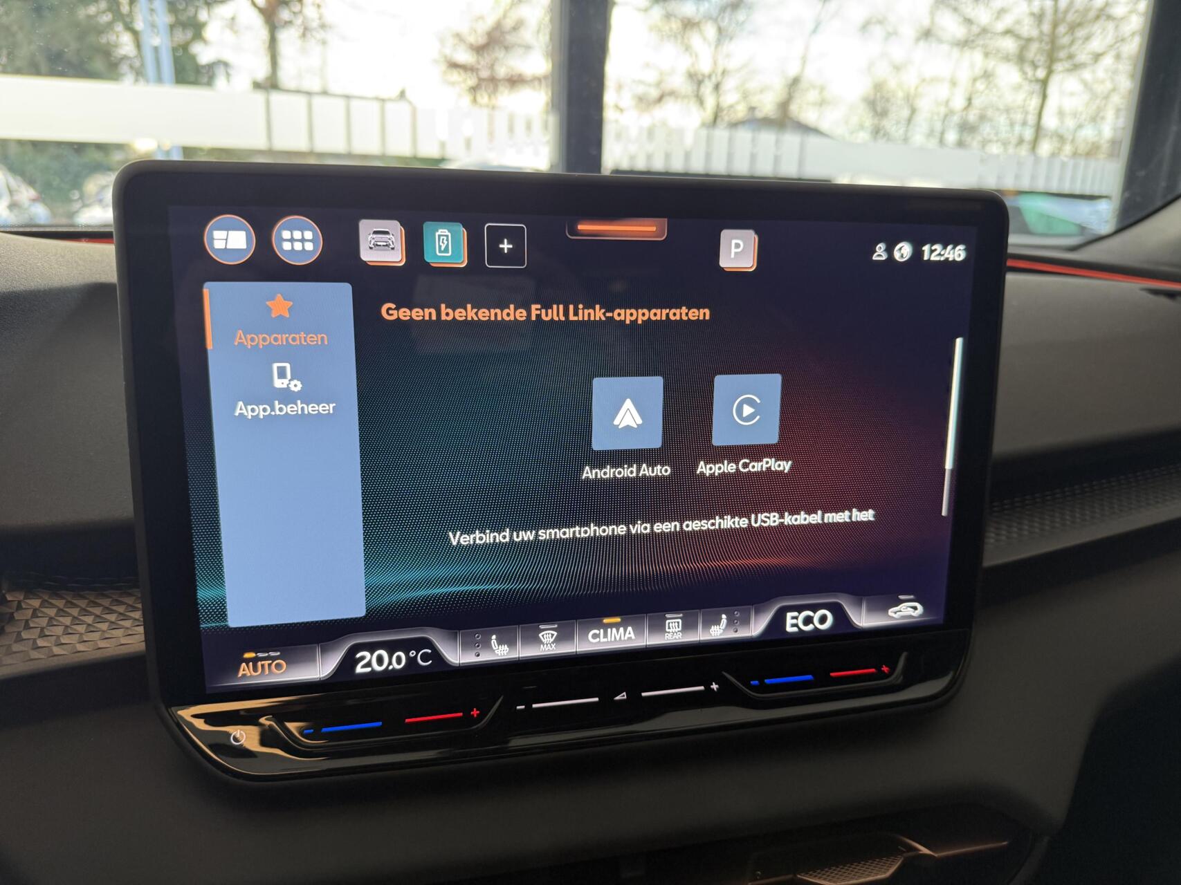 Foto van Cupra Terramar