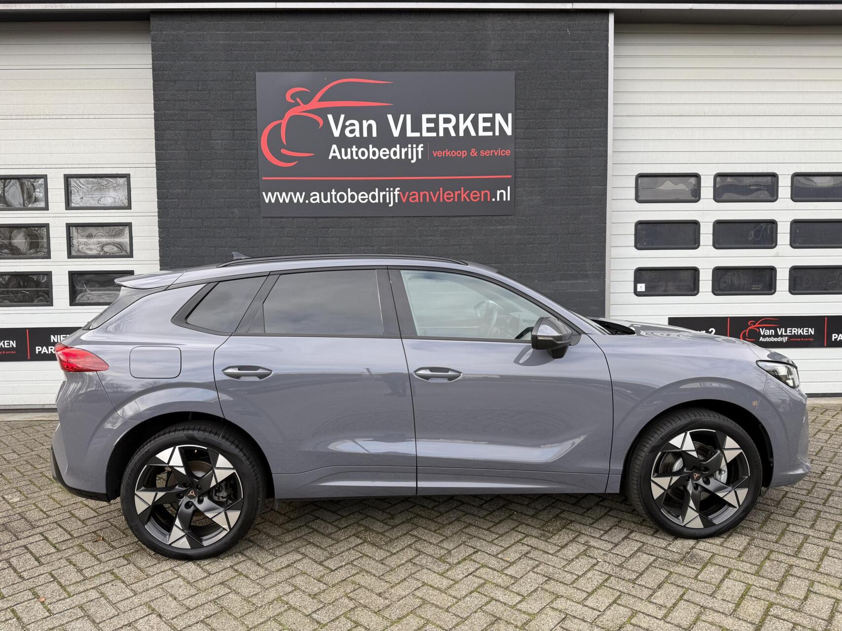 Foto van Cupra Terramar
