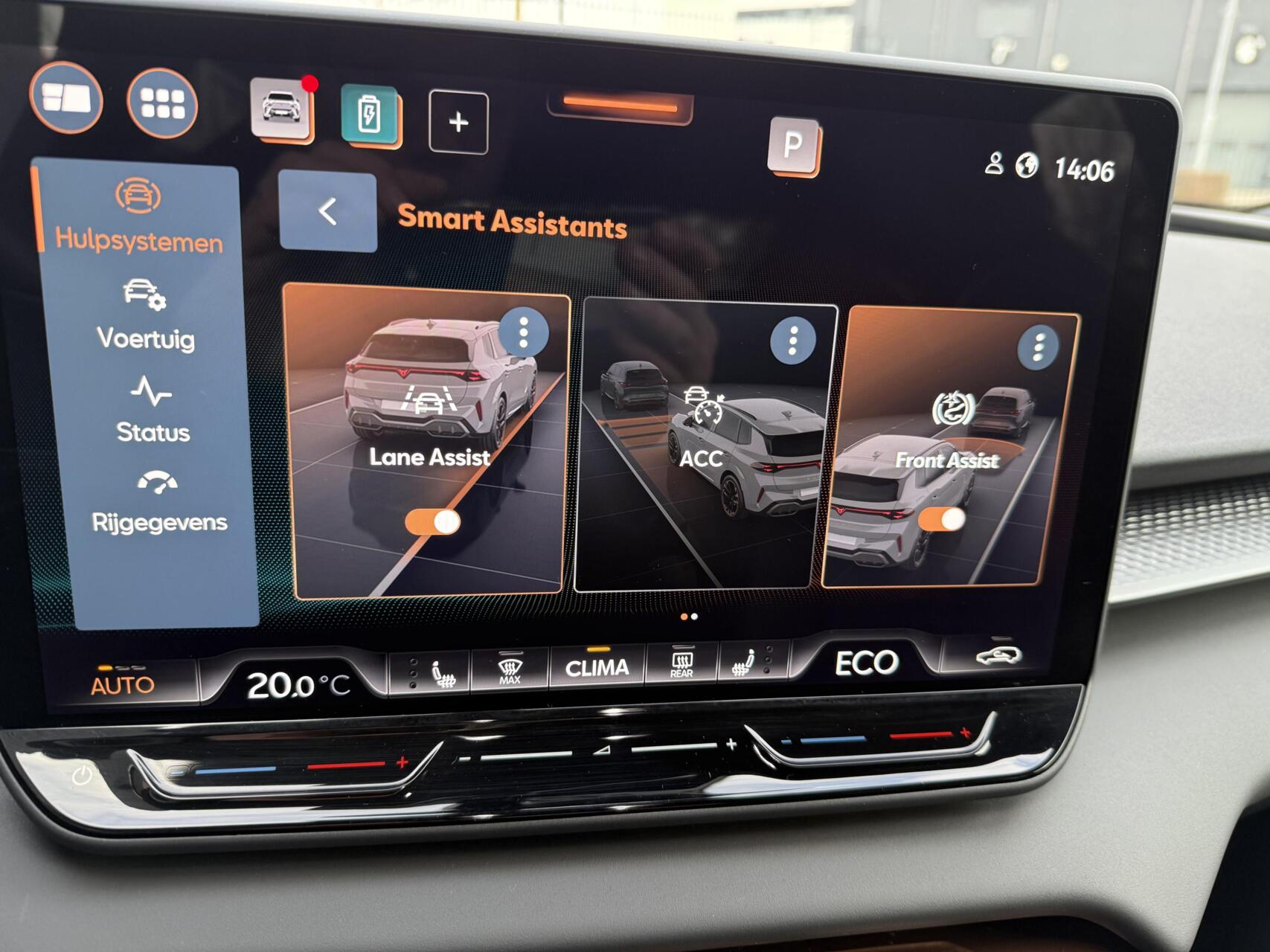 Foto van Cupra Terramar