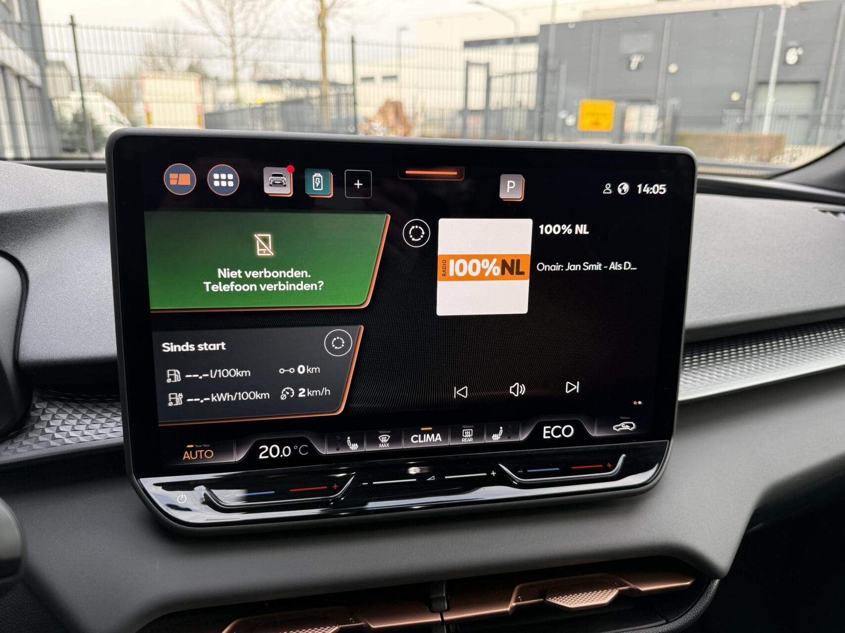 Foto van Cupra Terramar