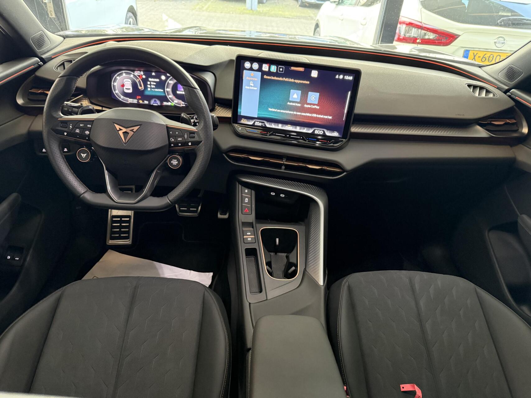 Foto van Cupra Terramar