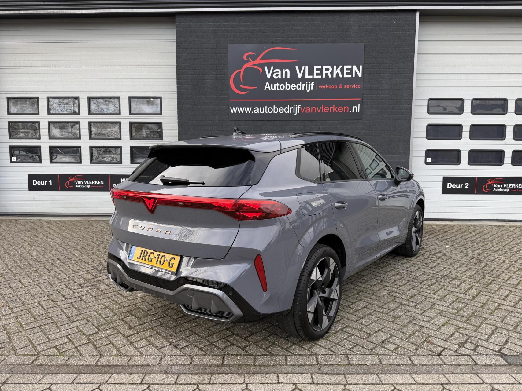 Foto van Cupra Terramar