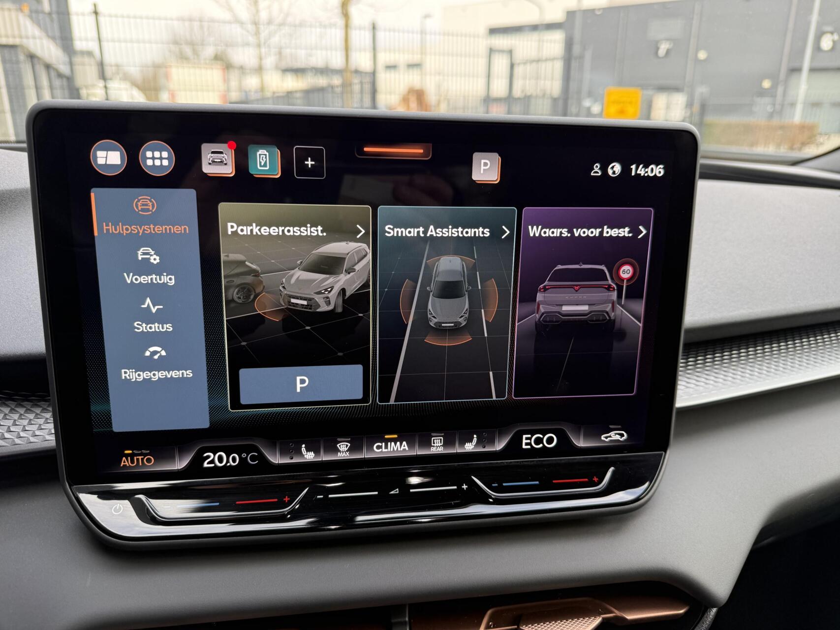 Foto van Cupra Terramar
