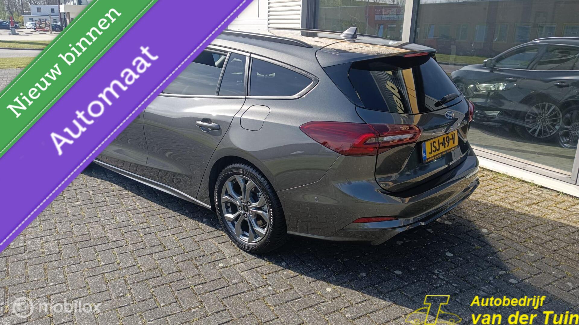 Foto van Ford Focus