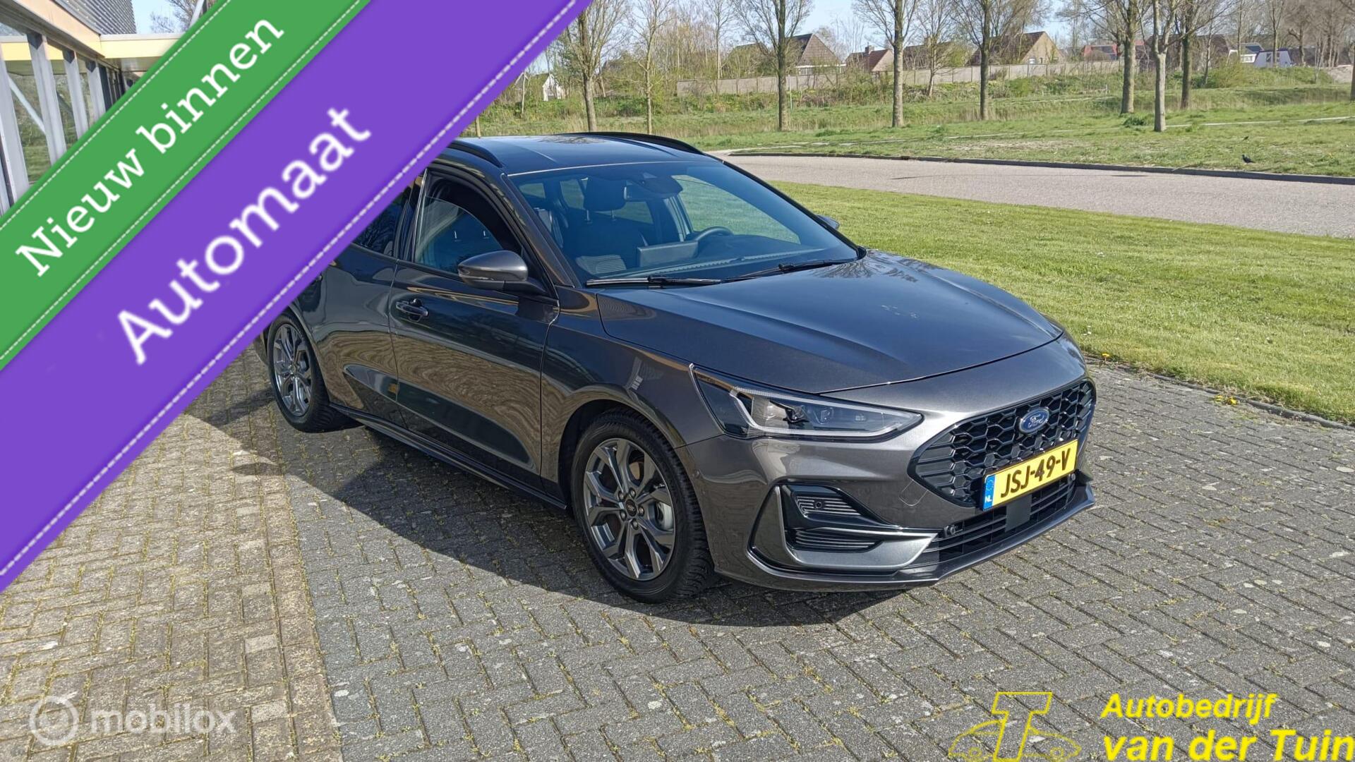 Foto van Ford Focus
