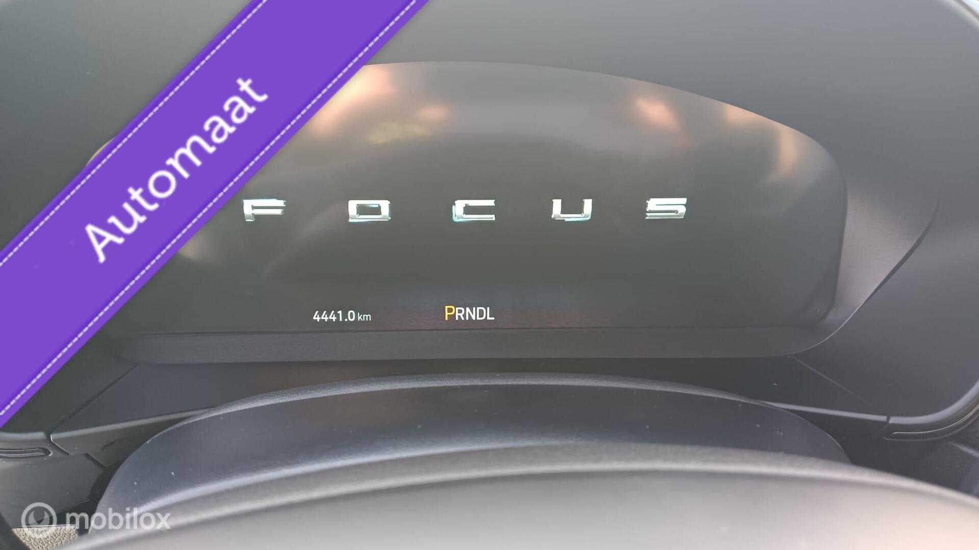 Foto van Ford Focus