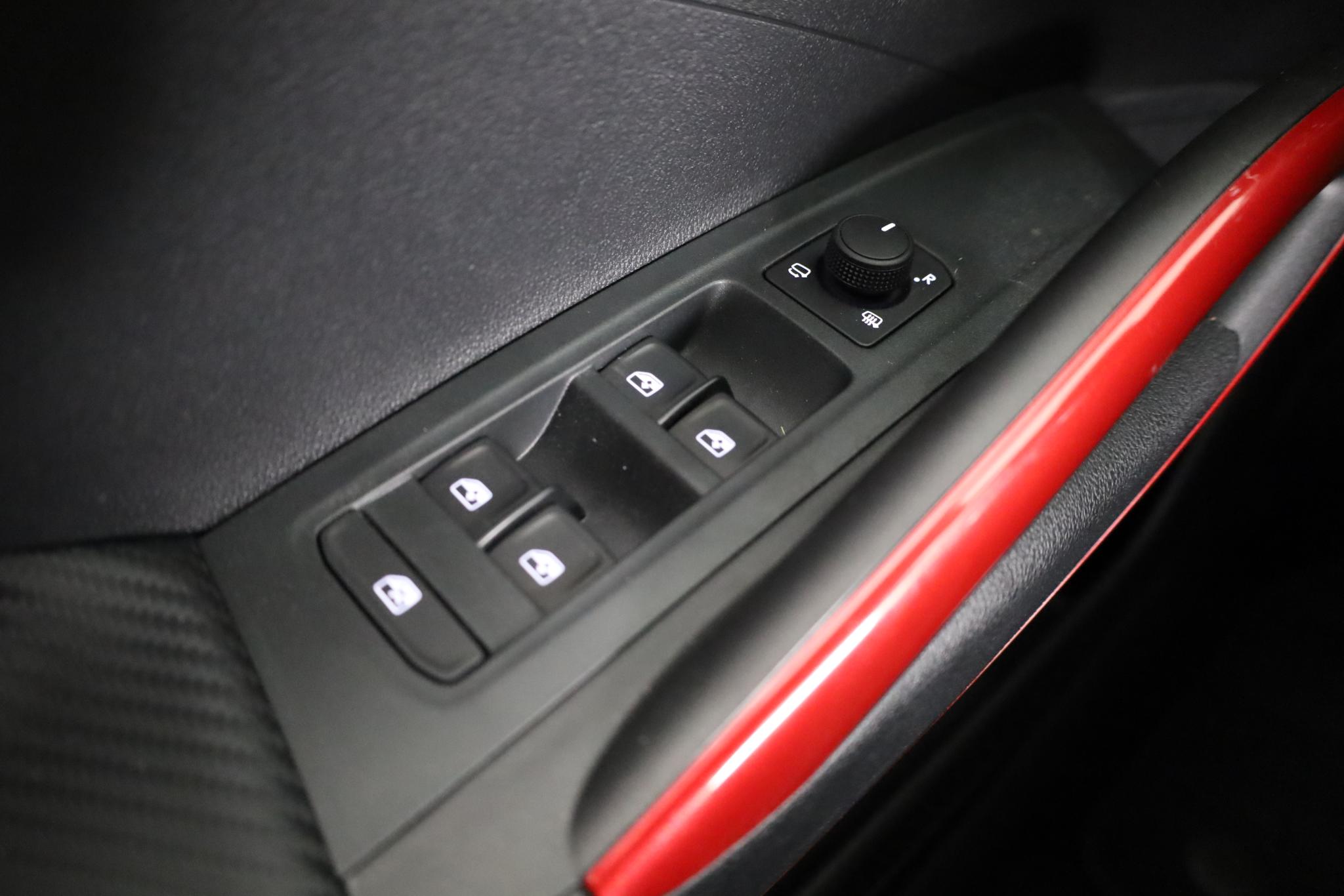 Foto van Skoda Fabia