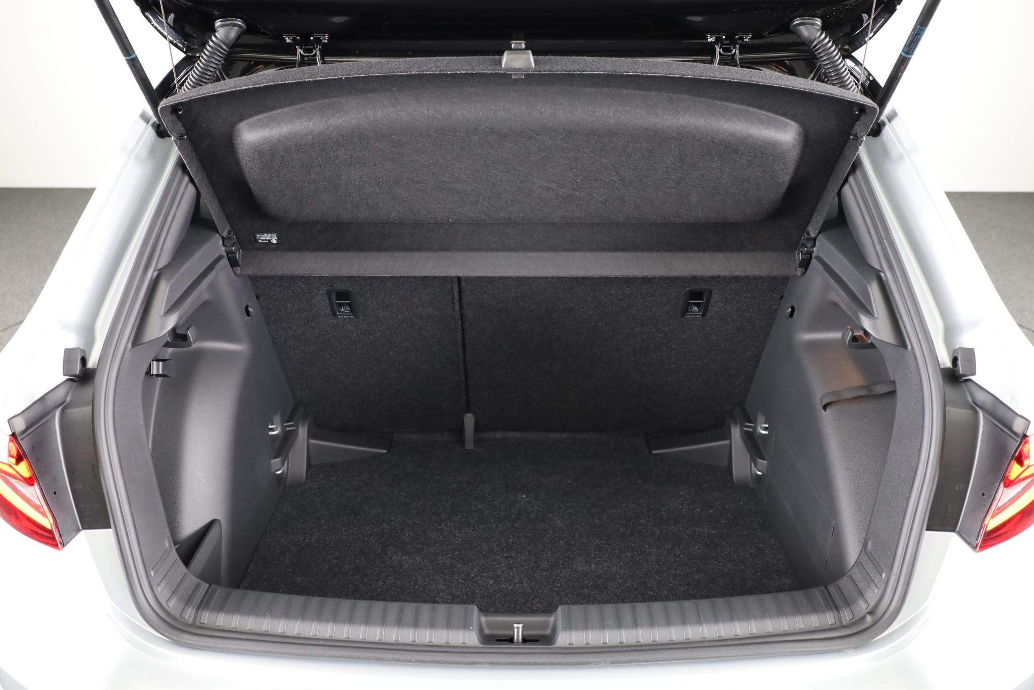 Foto van Skoda Fabia