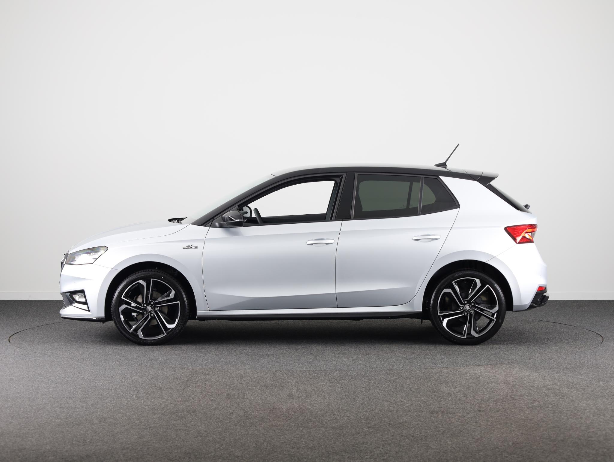 Foto van Skoda Fabia