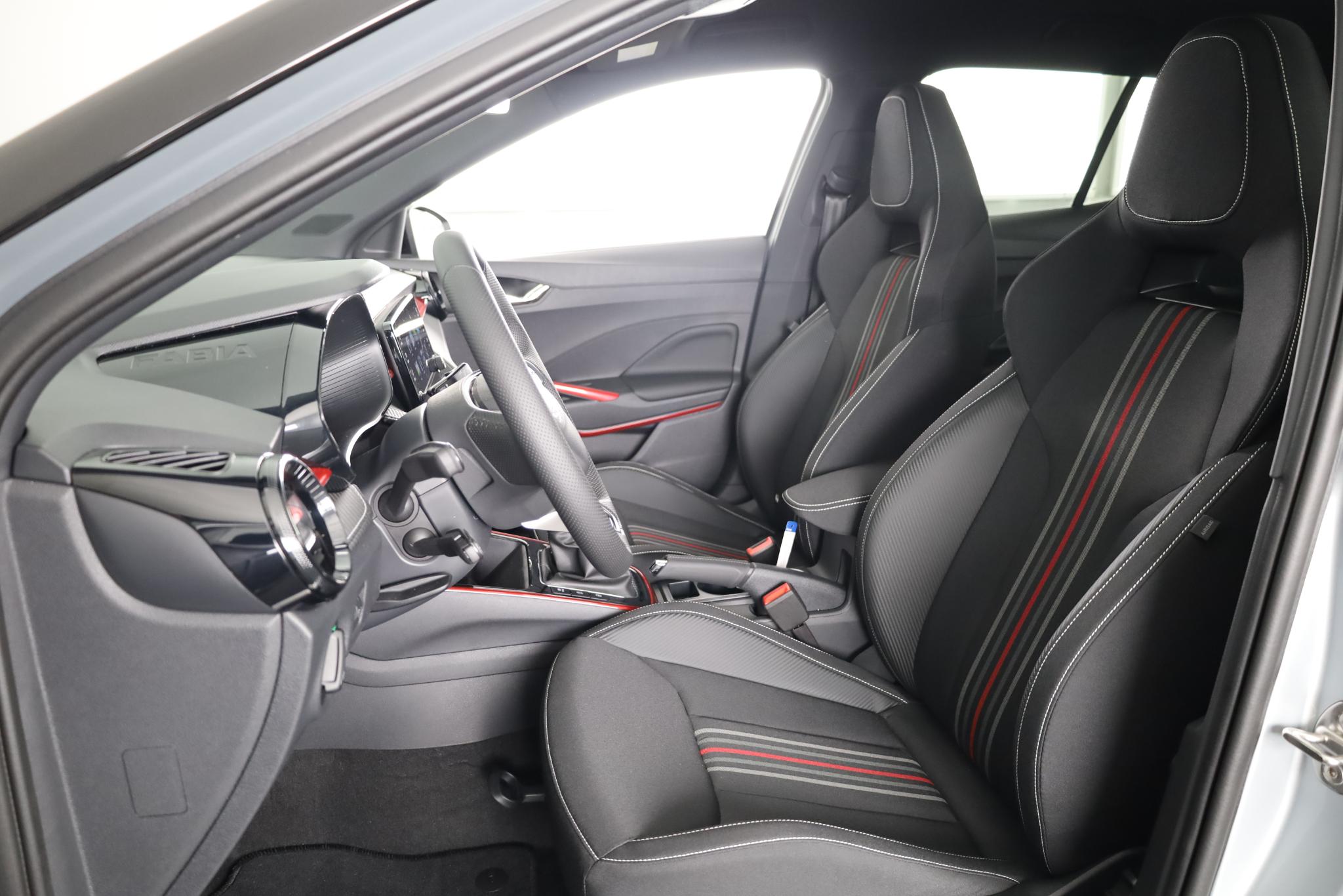 Foto van Skoda Fabia