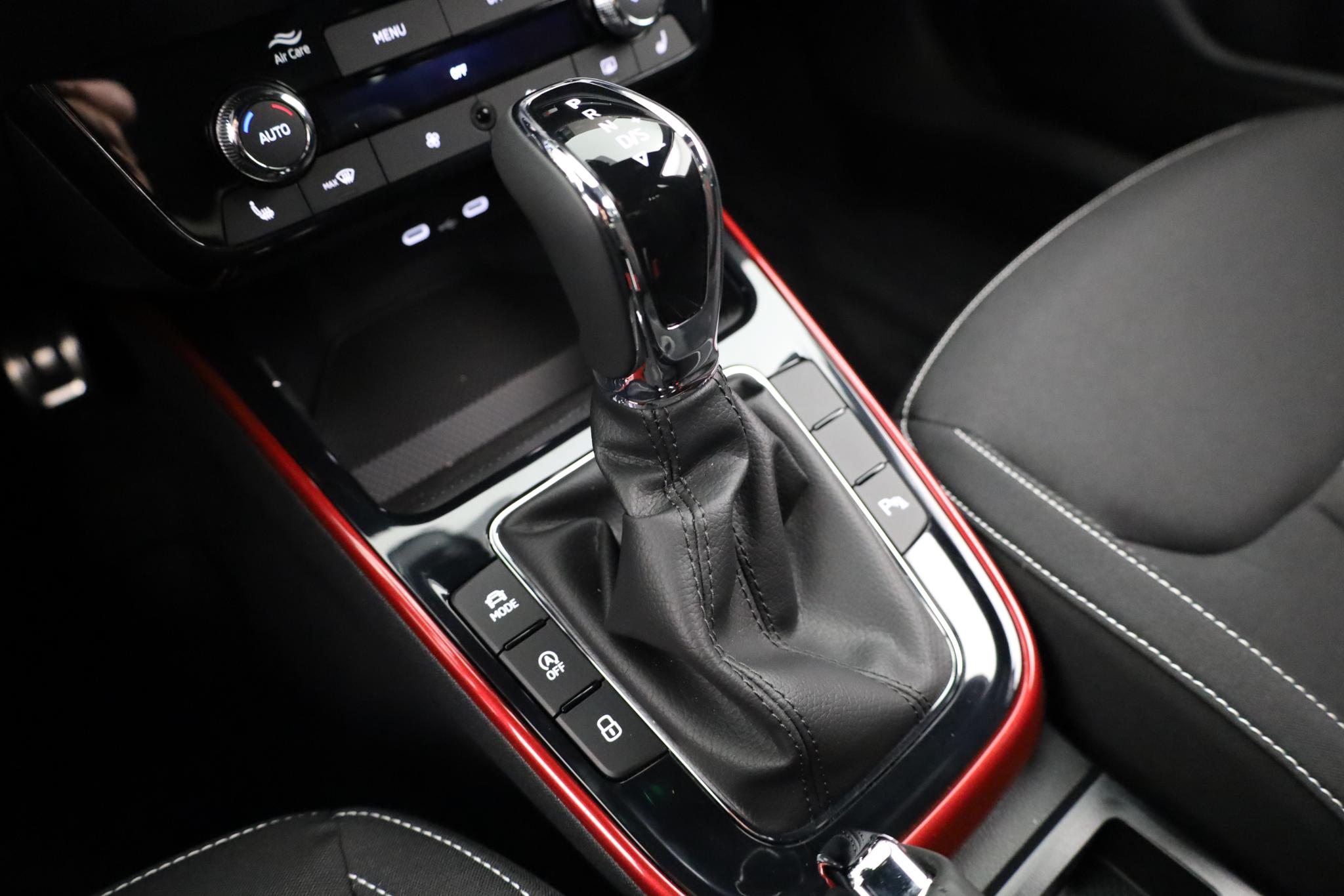 Foto van Skoda Fabia