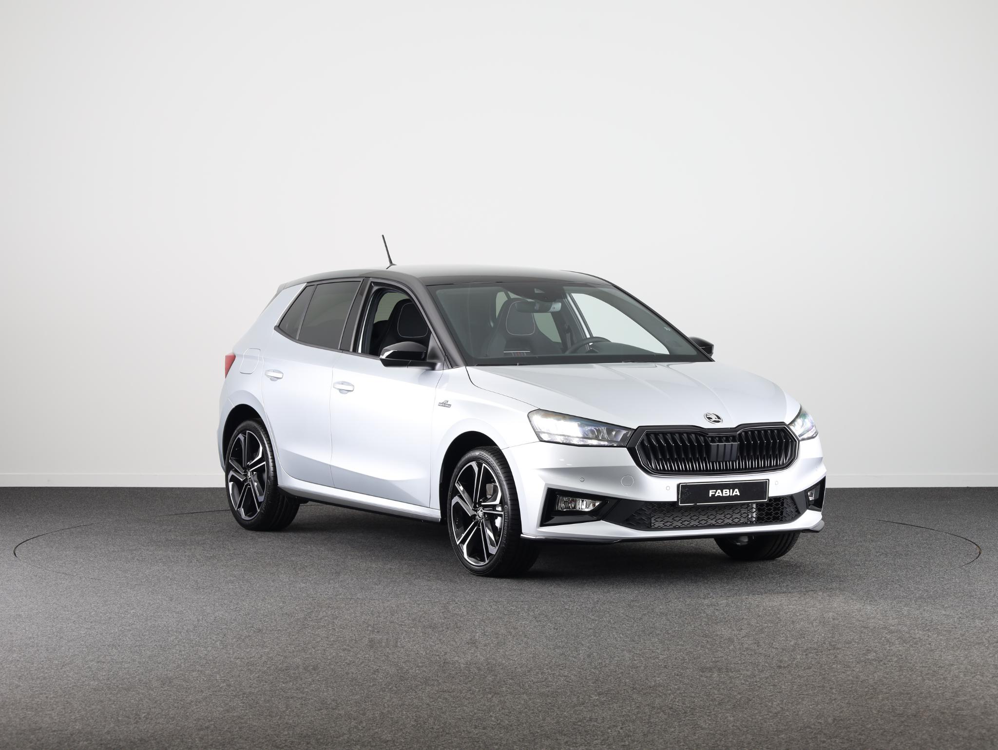 Foto van Skoda Fabia