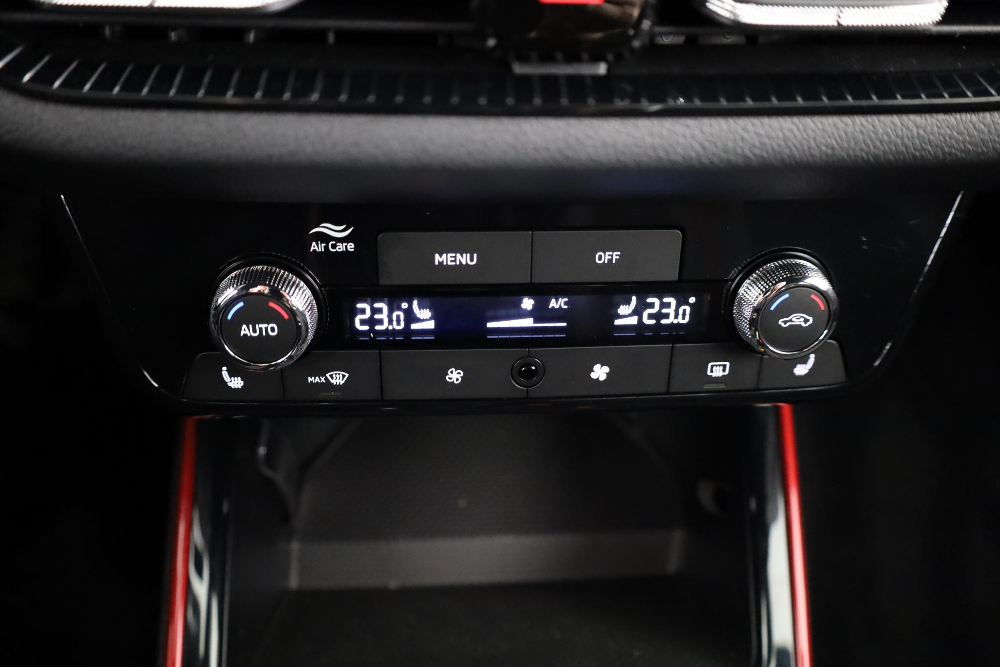 Foto van Skoda Fabia