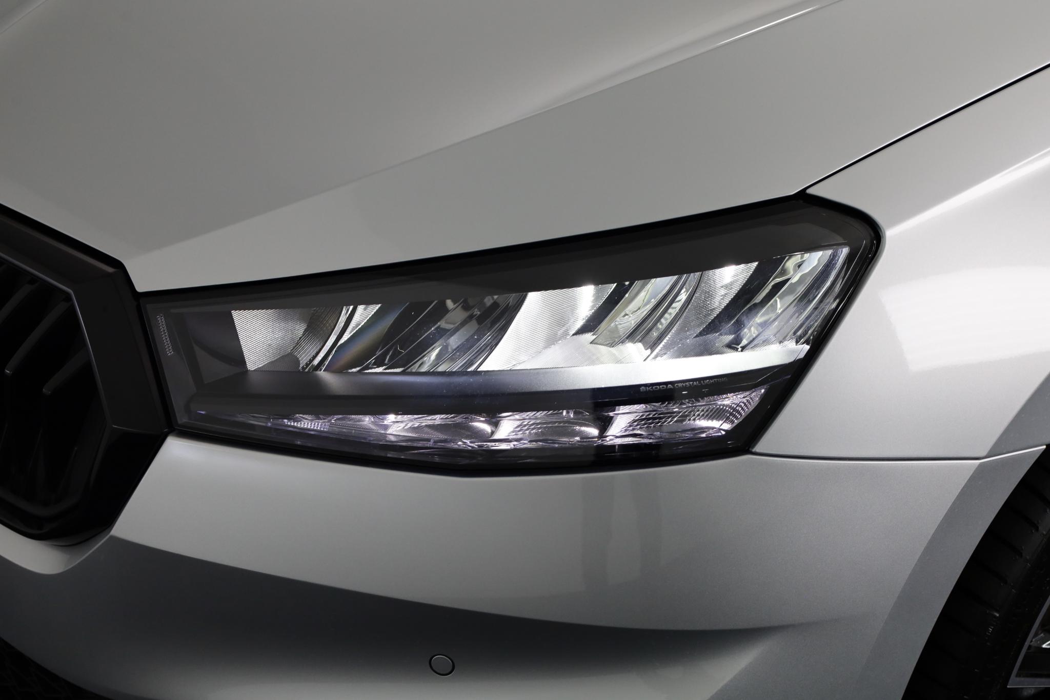 Foto van Skoda Fabia