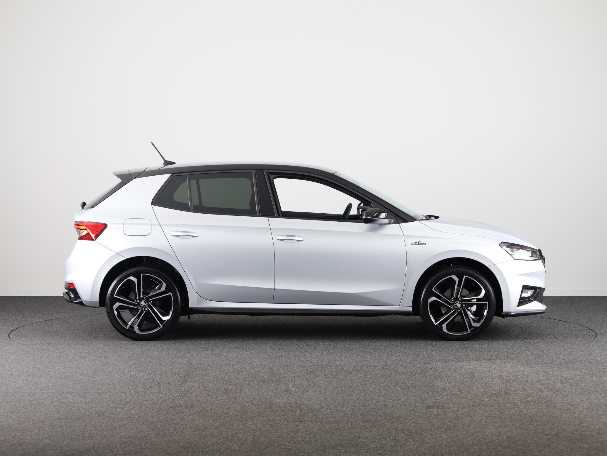 Foto van Skoda Fabia