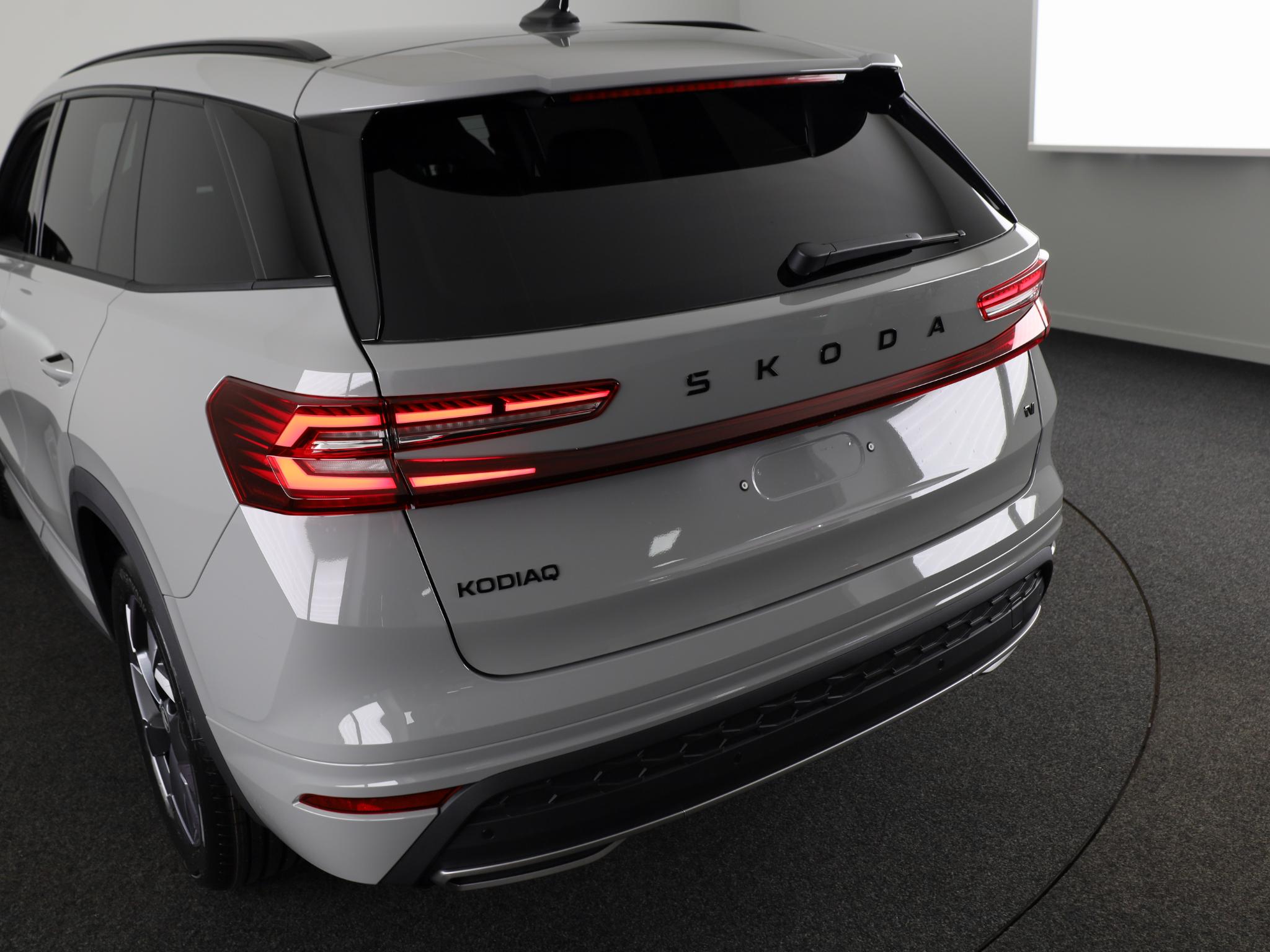 Foto van Skoda Kodiaq