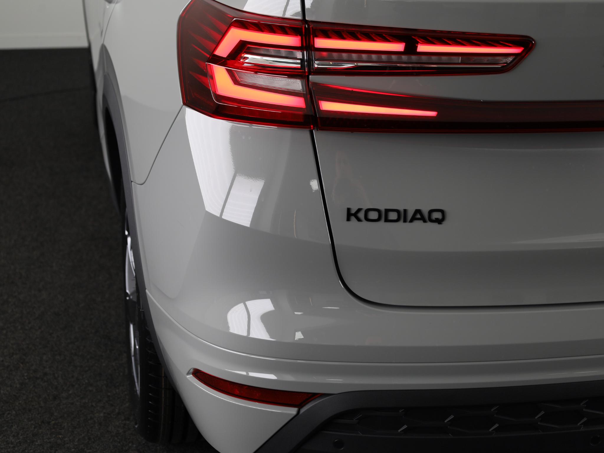 Foto van Skoda Kodiaq