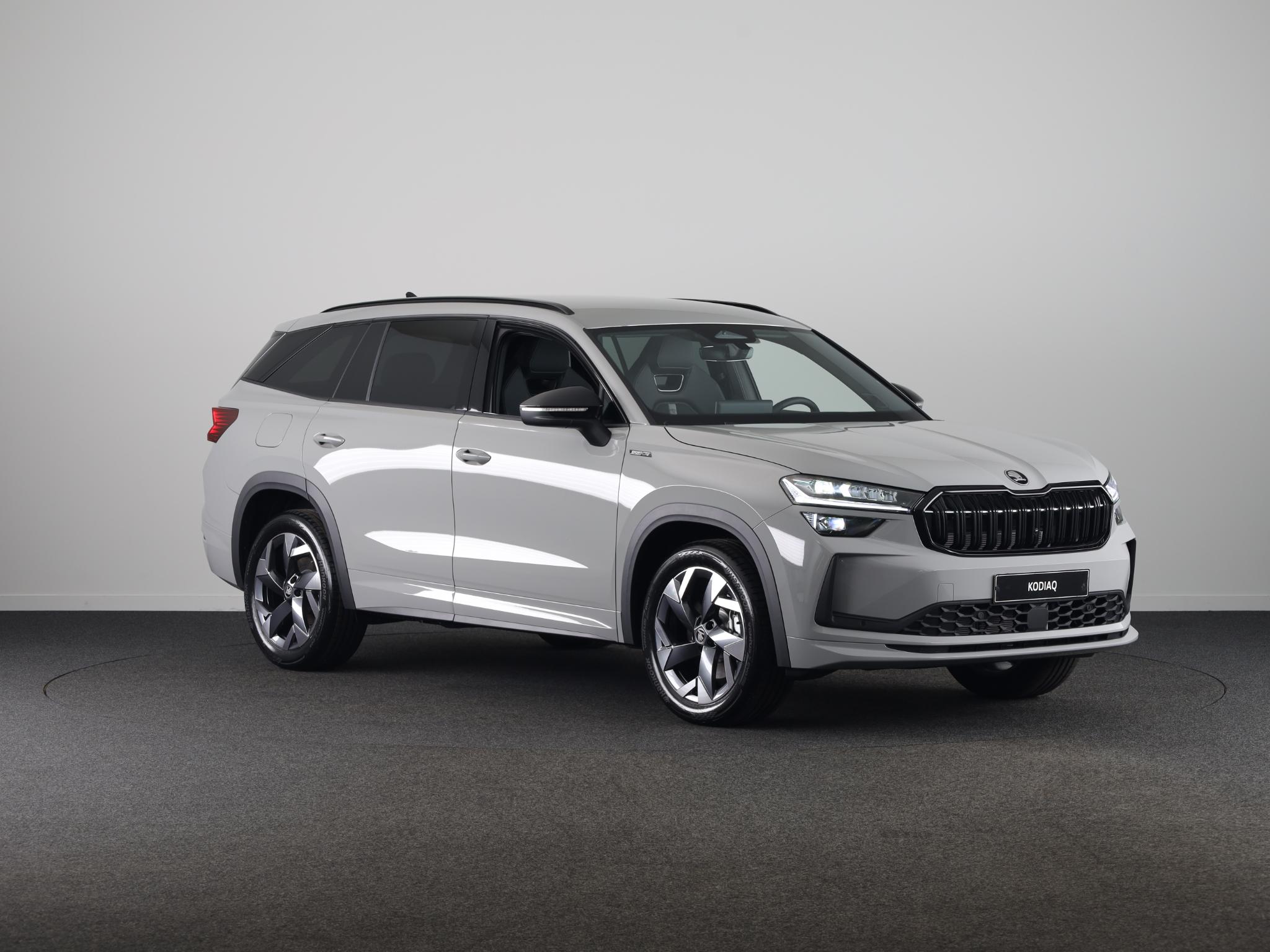 Foto van Skoda Kodiaq