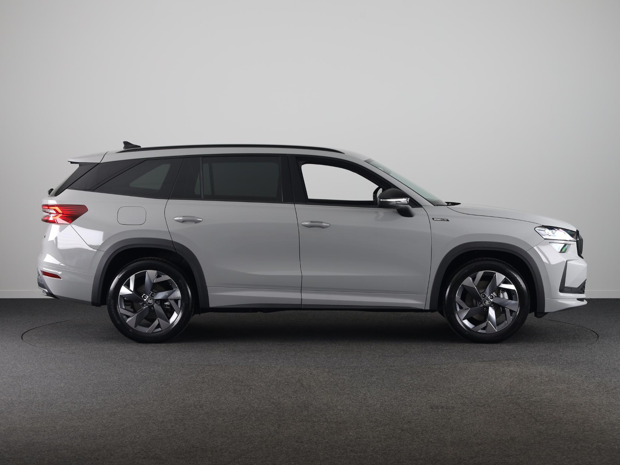 Foto van Skoda Kodiaq