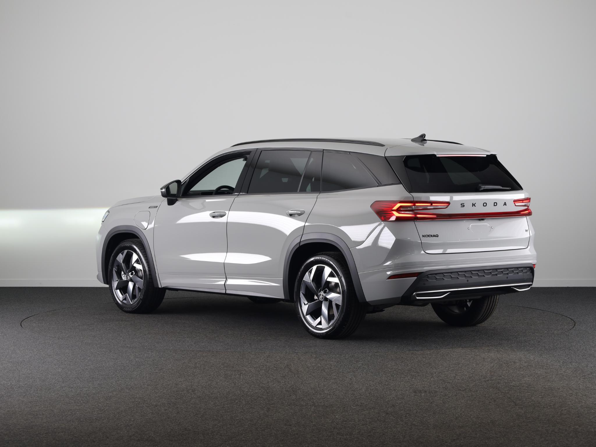 Foto van Skoda Kodiaq