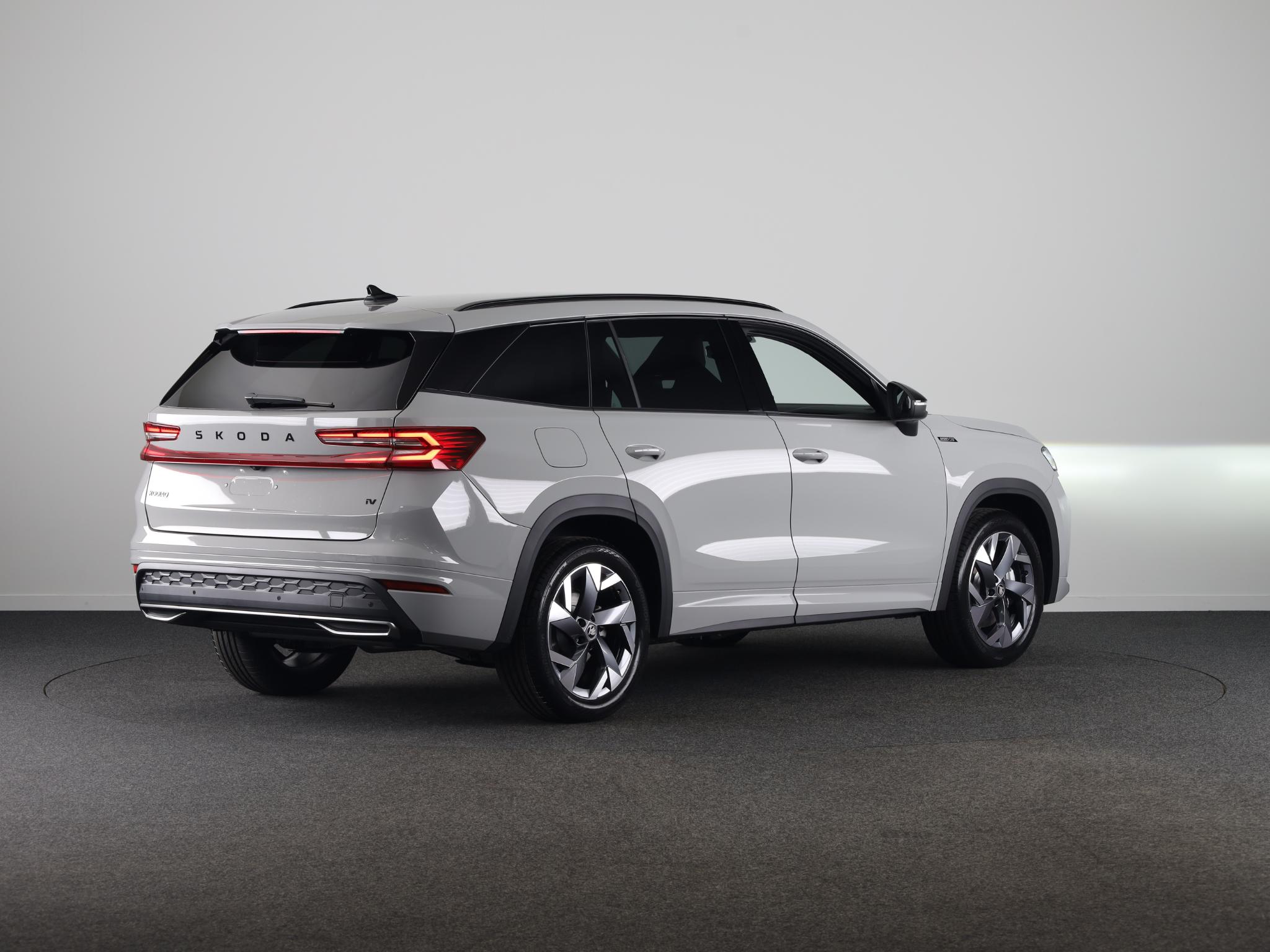 Foto van Skoda Kodiaq