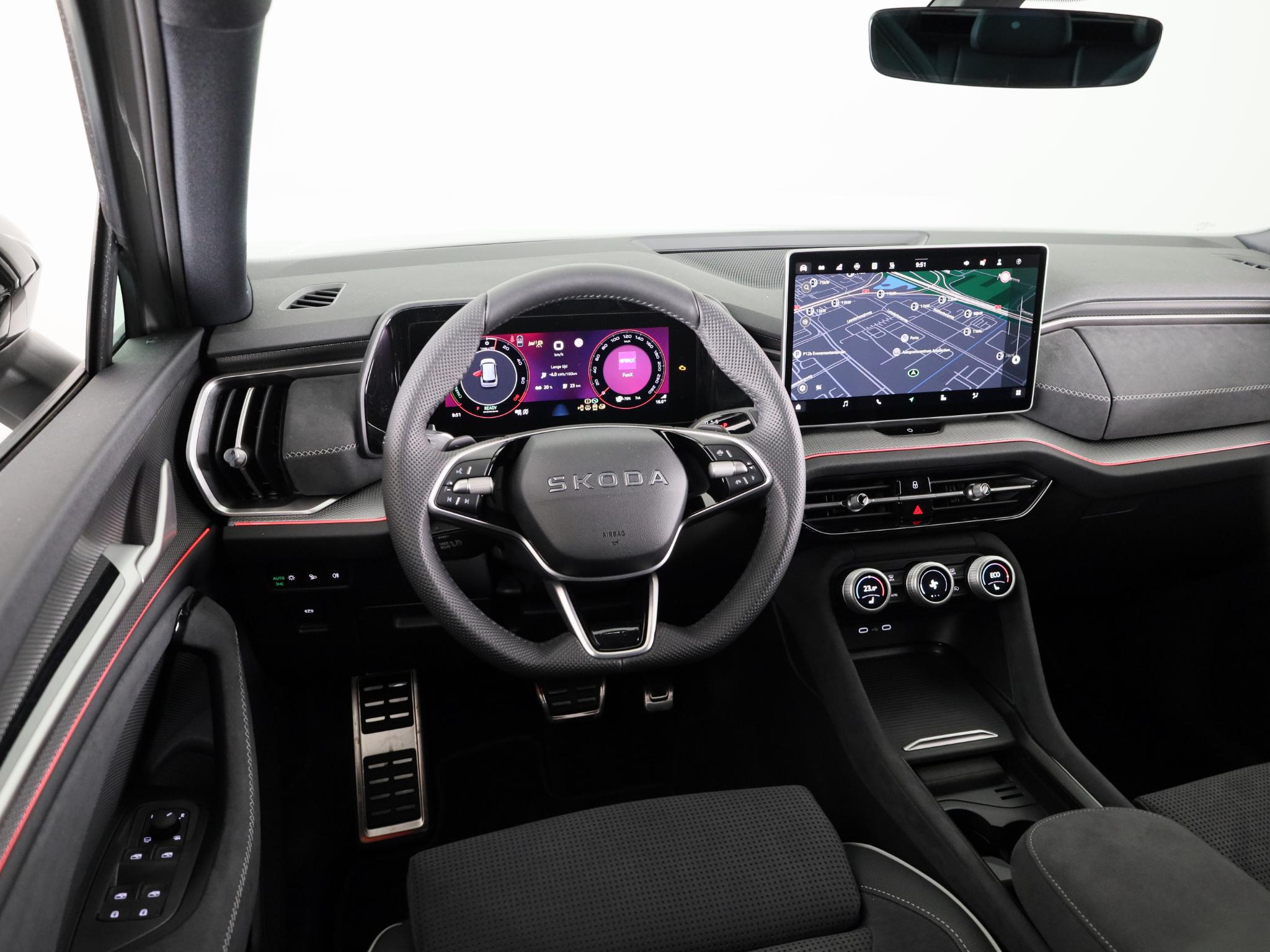 Foto van Skoda Kodiaq